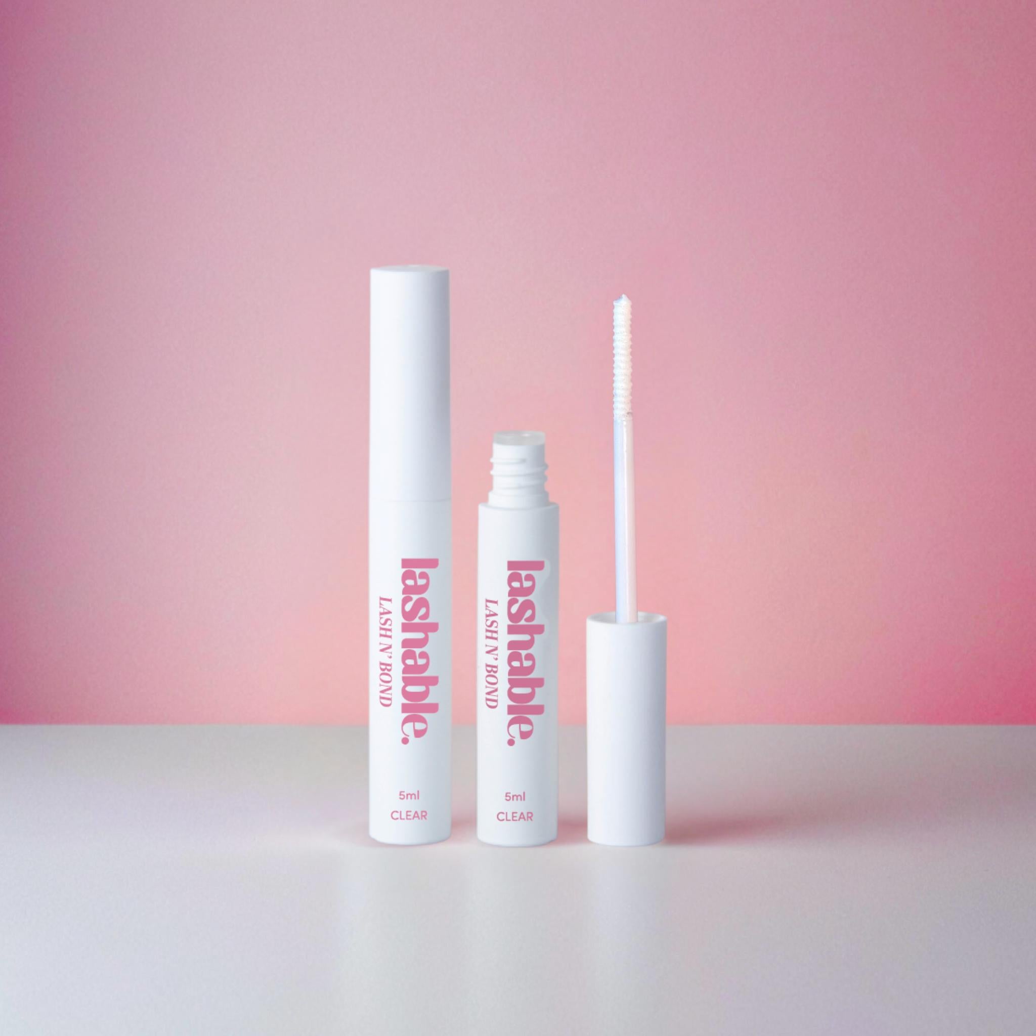 Lashable LASH N' BOND transparentní lepidlo