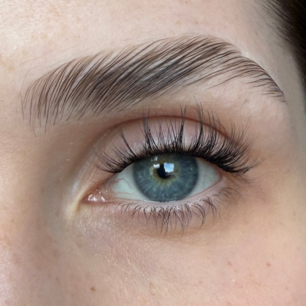 Lashable BRIGHT EYE startovací sada (9-14mm) - Lashable