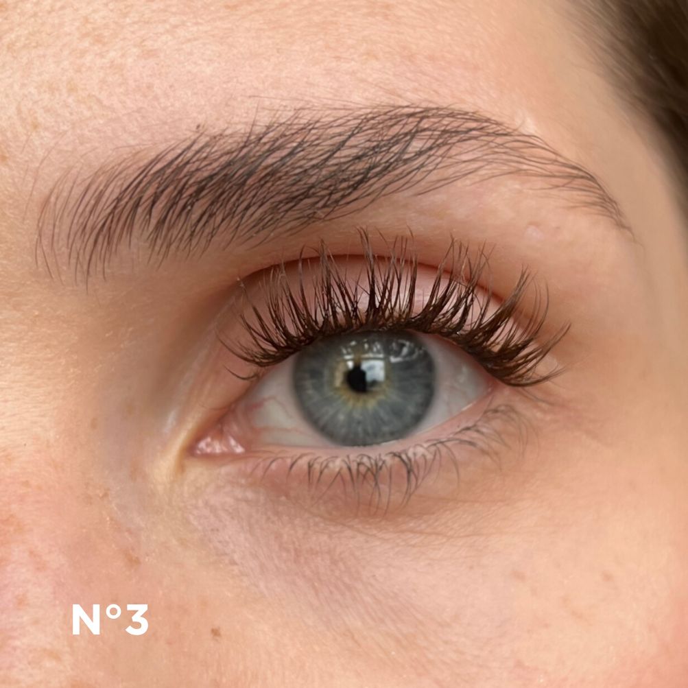 Lashable CHOCO NOIRE - hnědé řasy