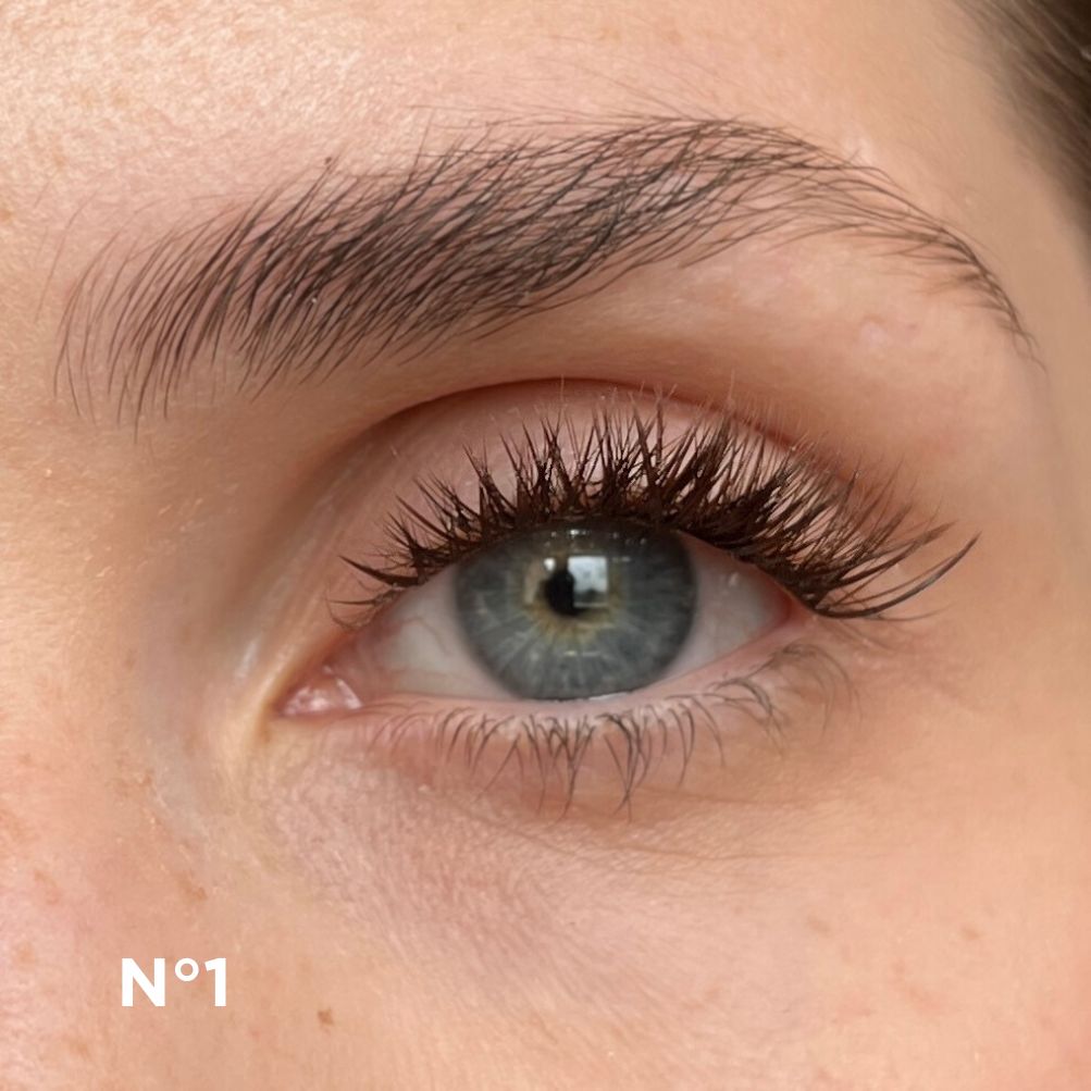 Lashable CHOCO NOIRE - hnědé řasy