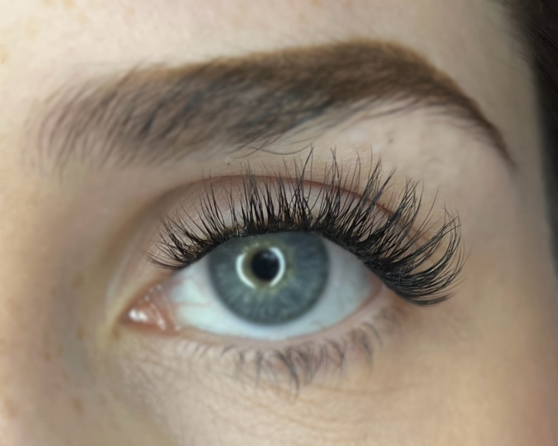 FLUFFY LOVE (8-13mm) - Lashable