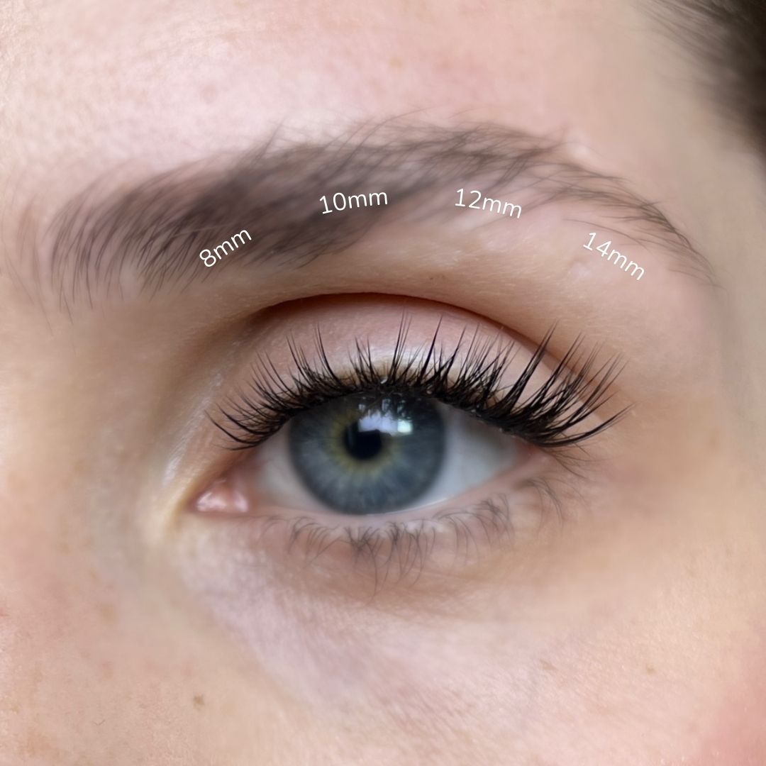 Lashable CLEAN GAL samolepicí pre-glued řasy