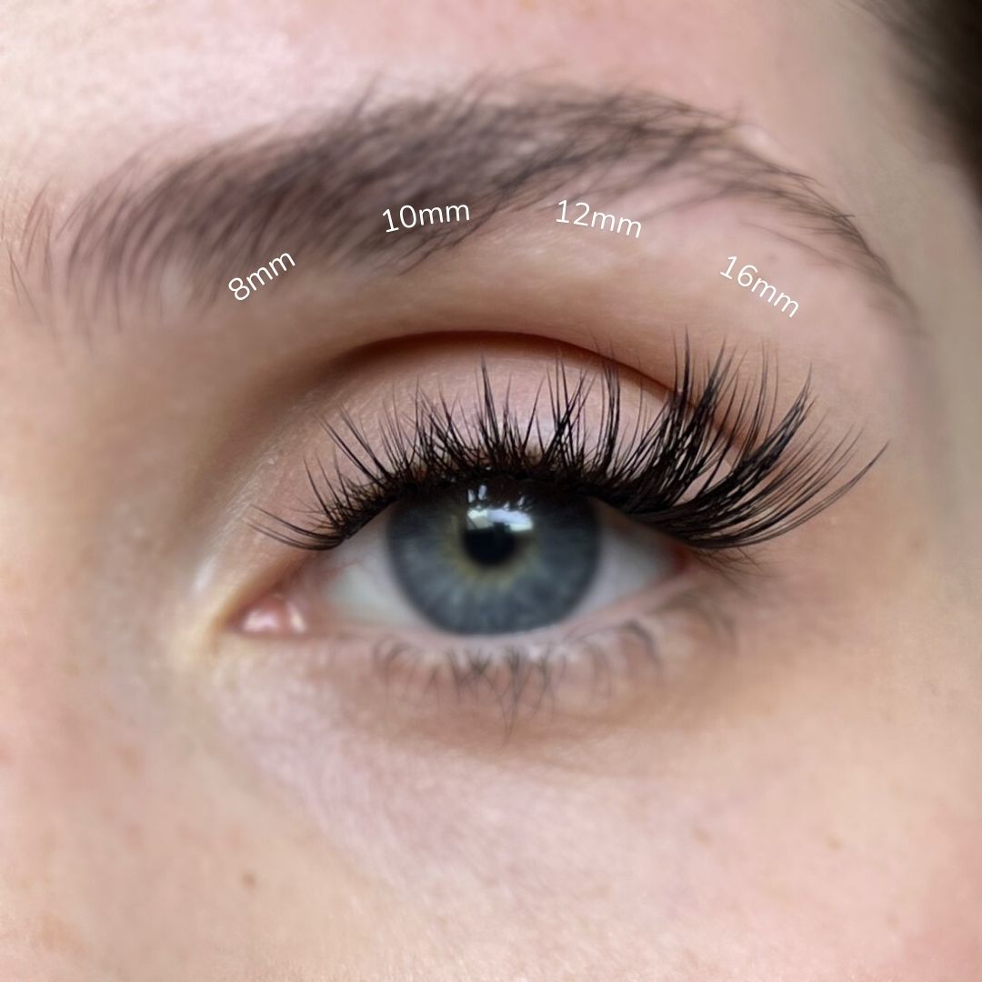 Lashable EYE CRUSH samolepicí pre-glued řasy