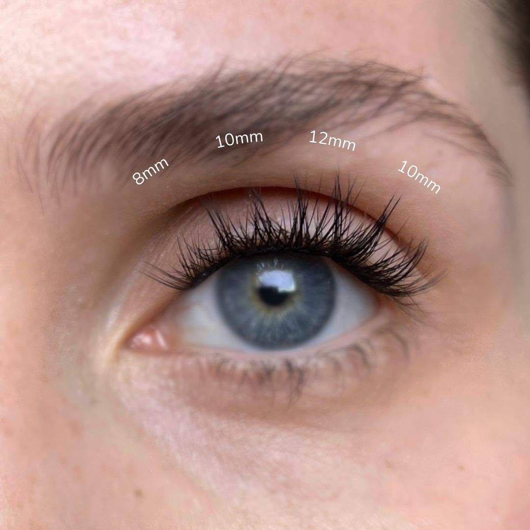 Lashable EYE CRUSH samolepicí pre-glued řasy