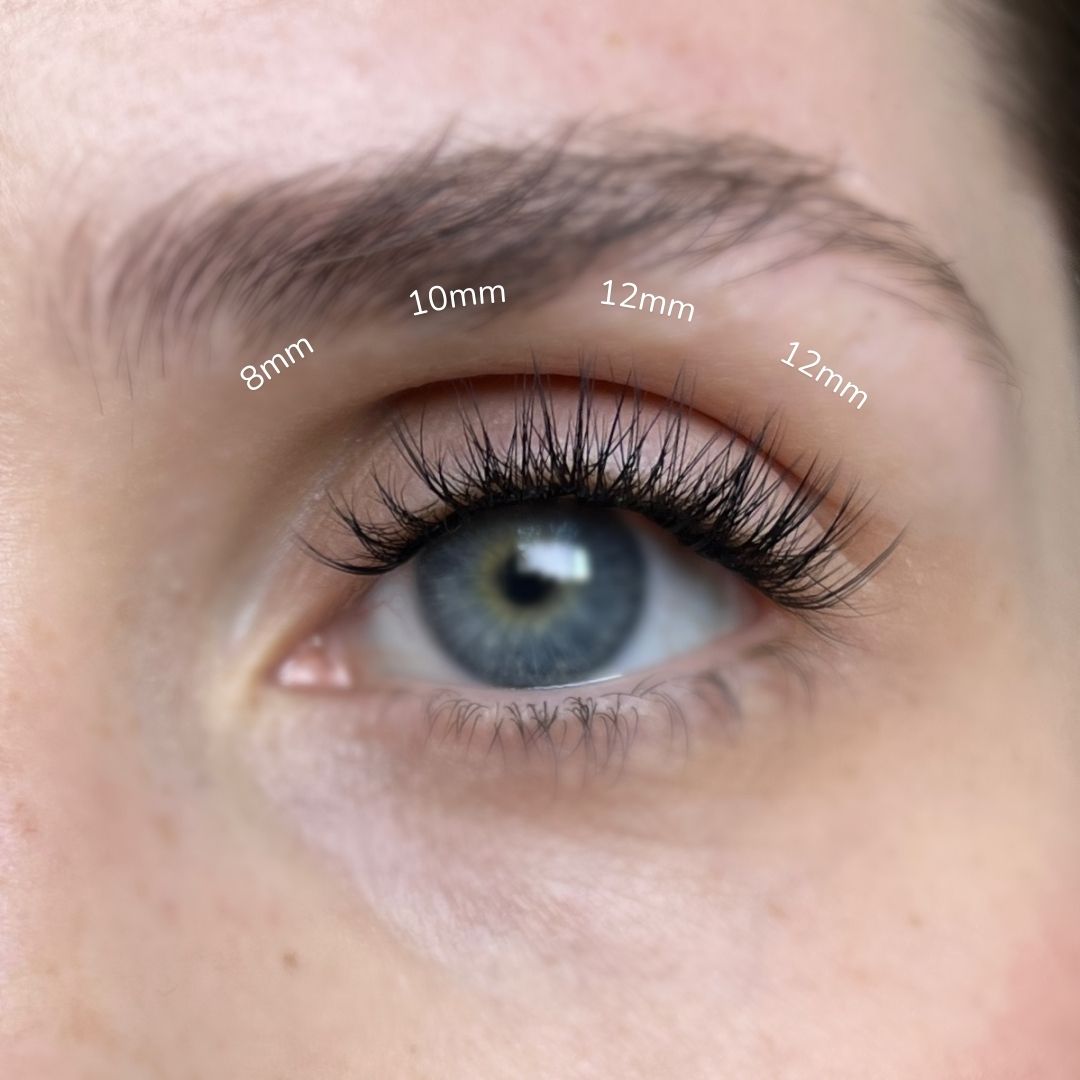 Lashable LOVE FILTER samolepicí pre-glued řasy