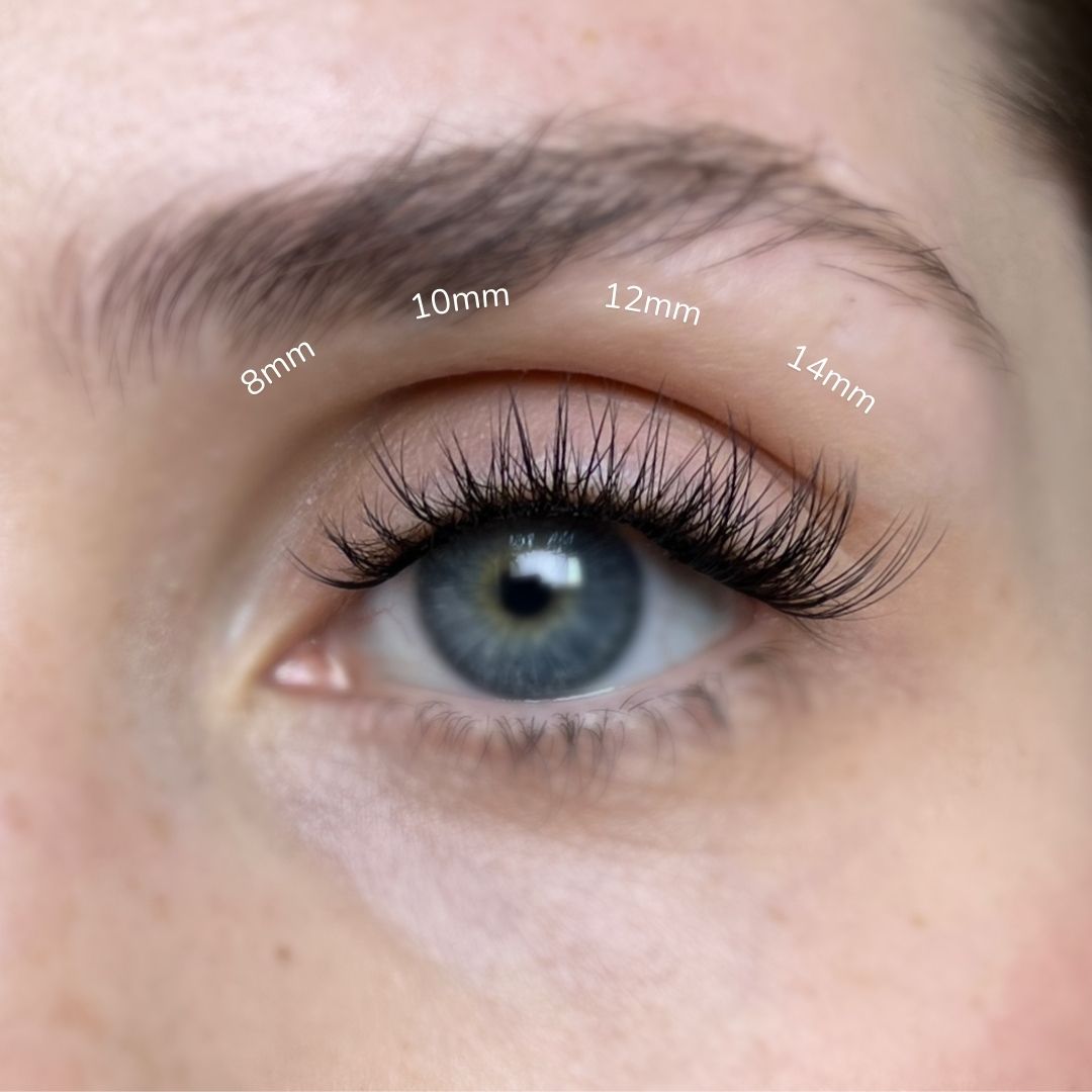 Lashable LOVE FILTER samolepicí pre-glued řasy