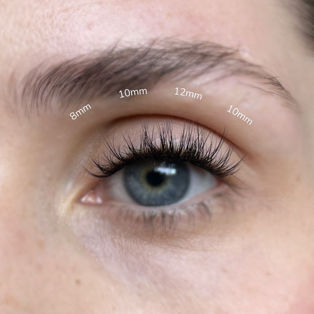 Lashable LOVE FILTER samolepicí pre-glued řasy