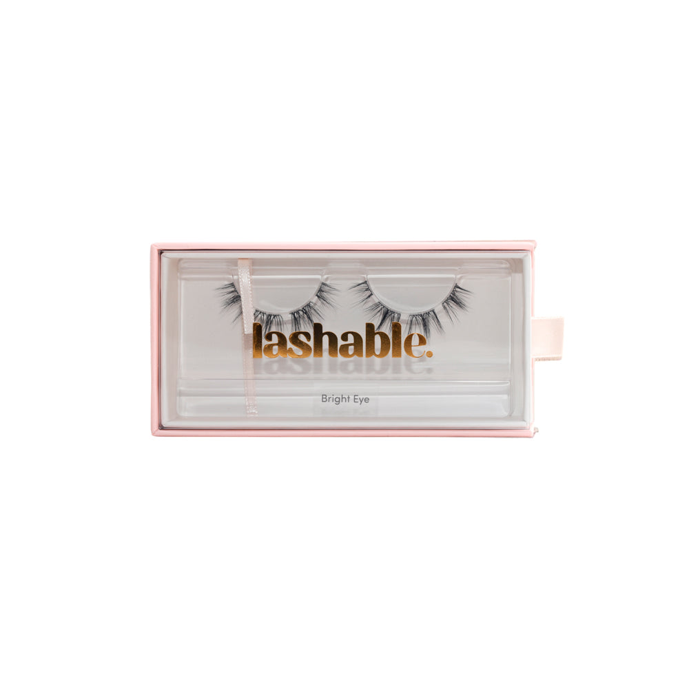 Lashable BRIGHT EYE MINI (9-14mm) - Lashable