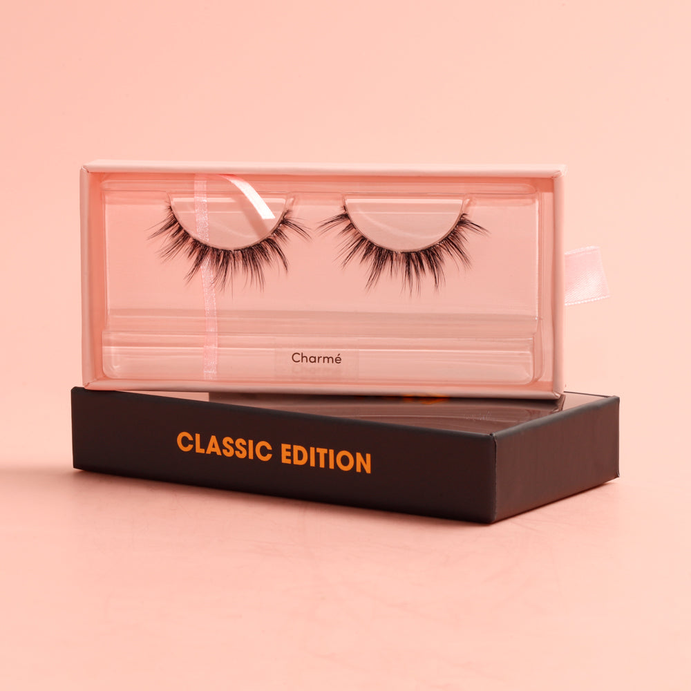 Lashable CHARMÉ MINI (8-15mm) - Lashable