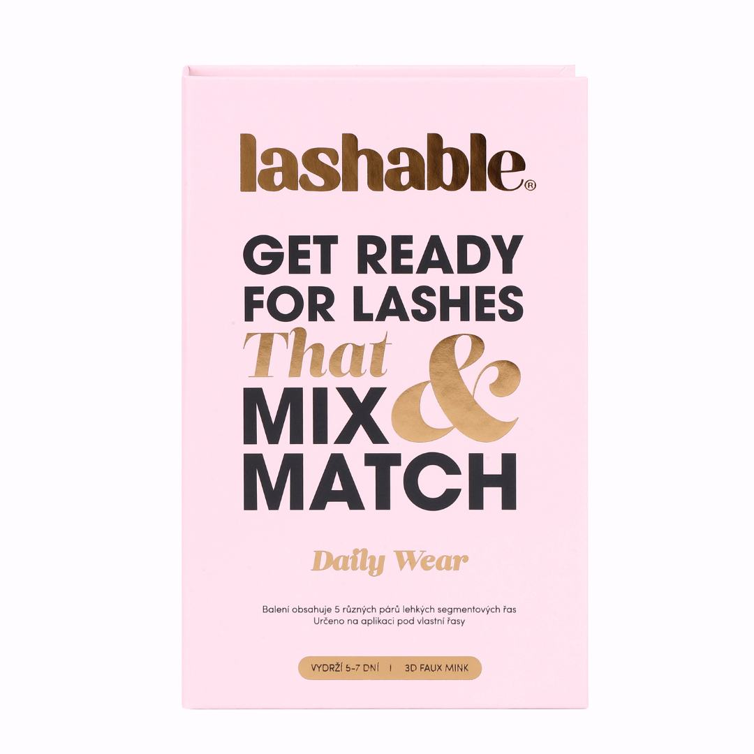 Lashable DAILY WEAR