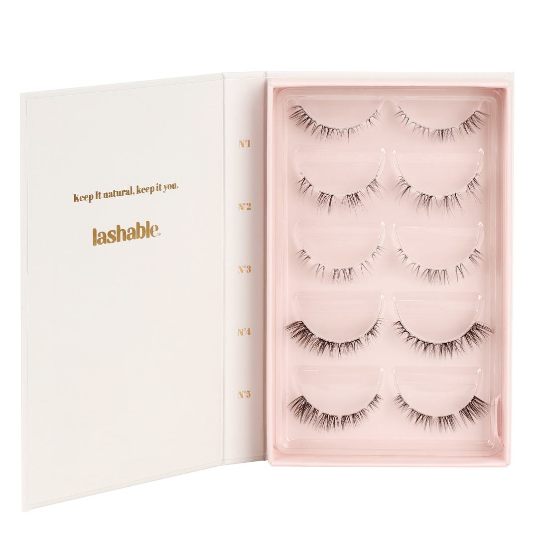 Lashable STAY NATURAL