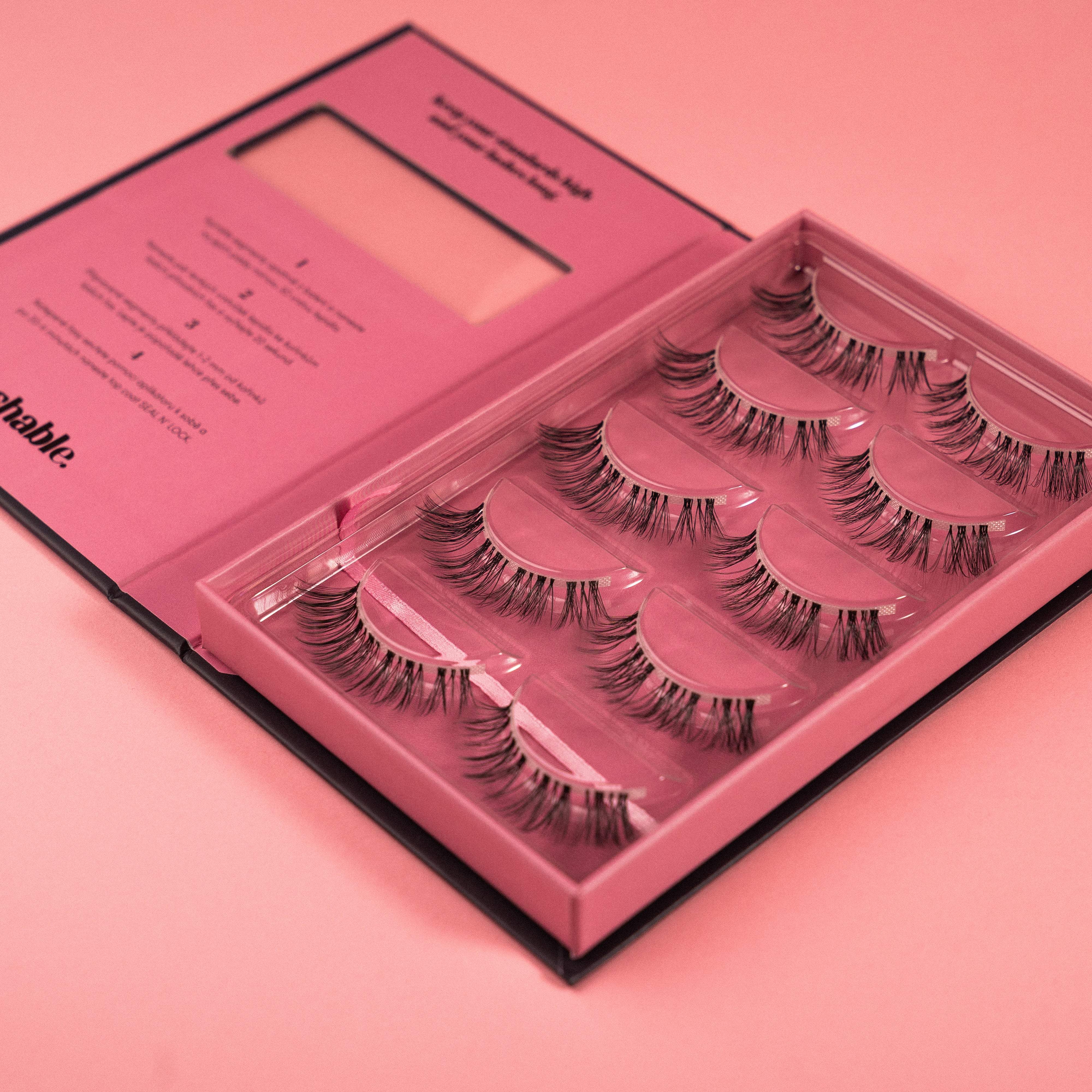 Lashable CLASSY SASSY (8-15mm)