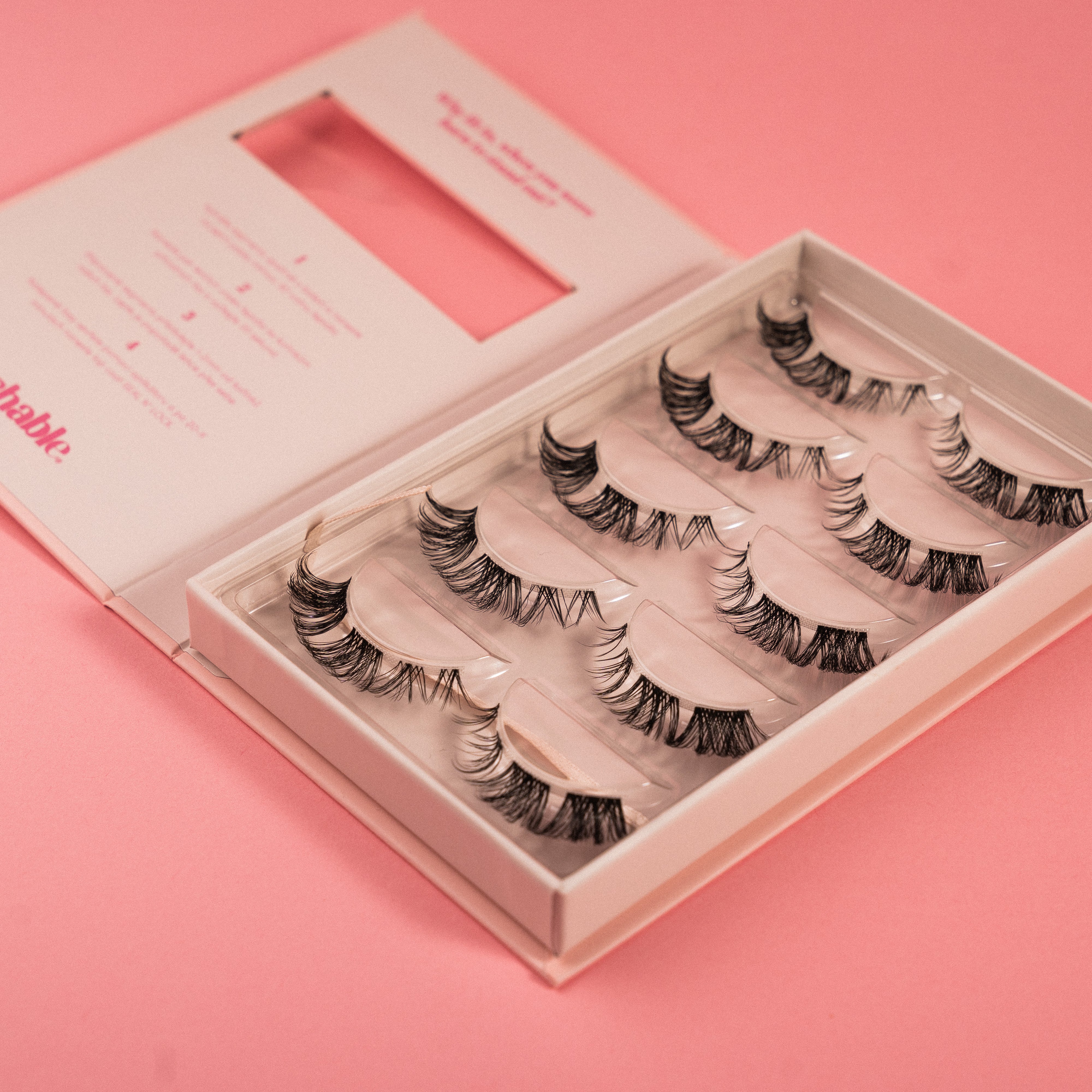 Lashable GIRLBOSS startovací sada (6-15mm)