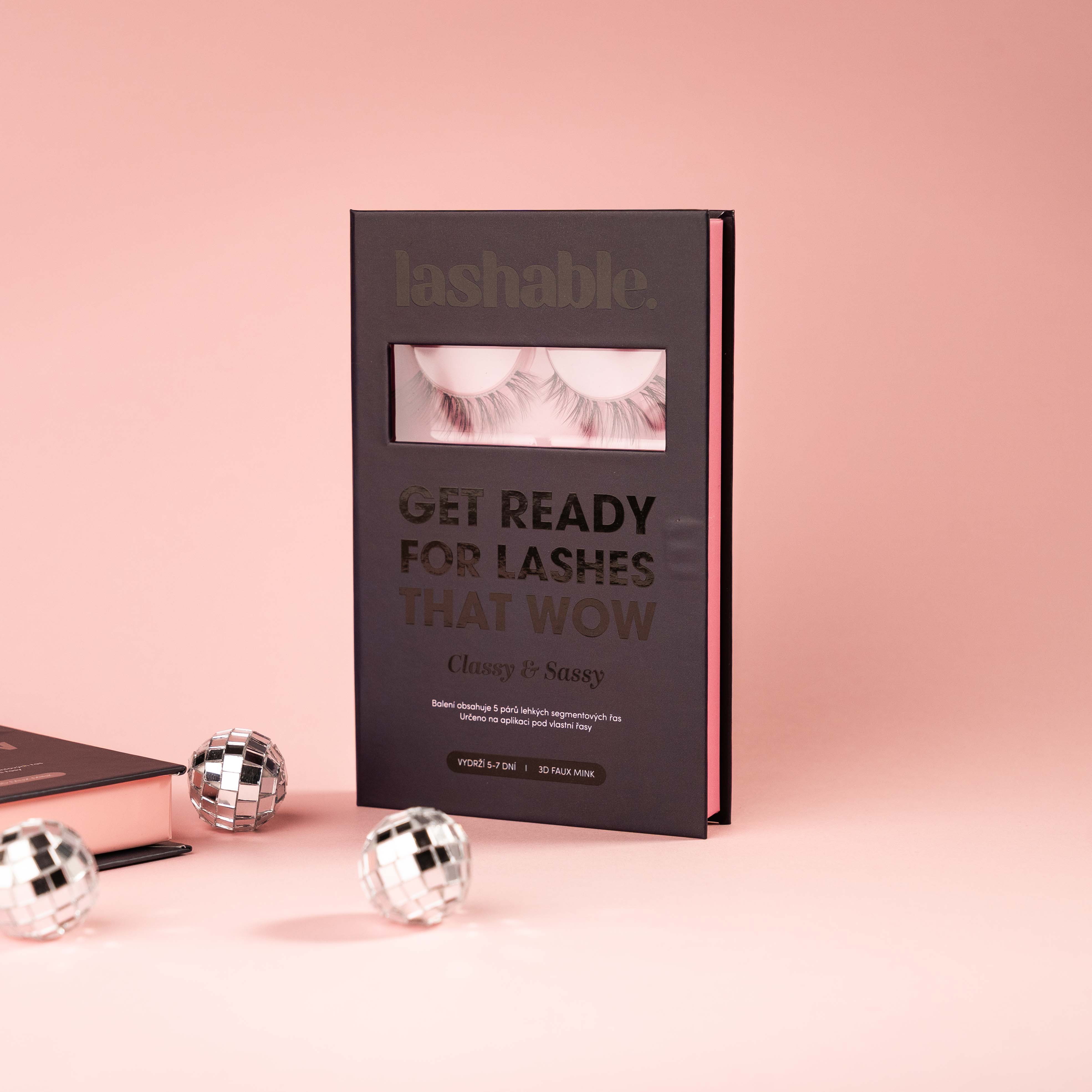 Lashable CLASSY SASSY (8-15mm)