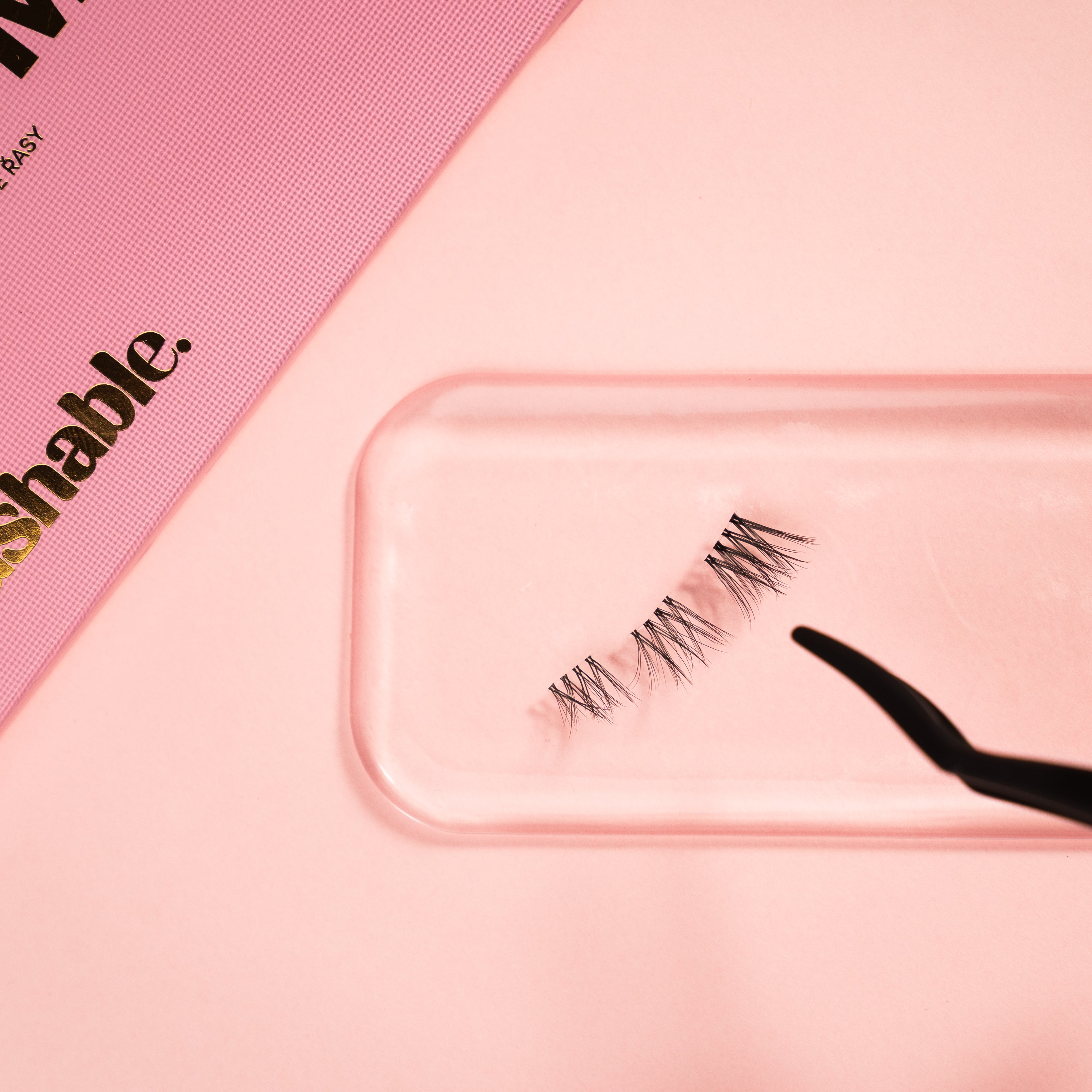 Lashable LASH ON ME silikonová podložka