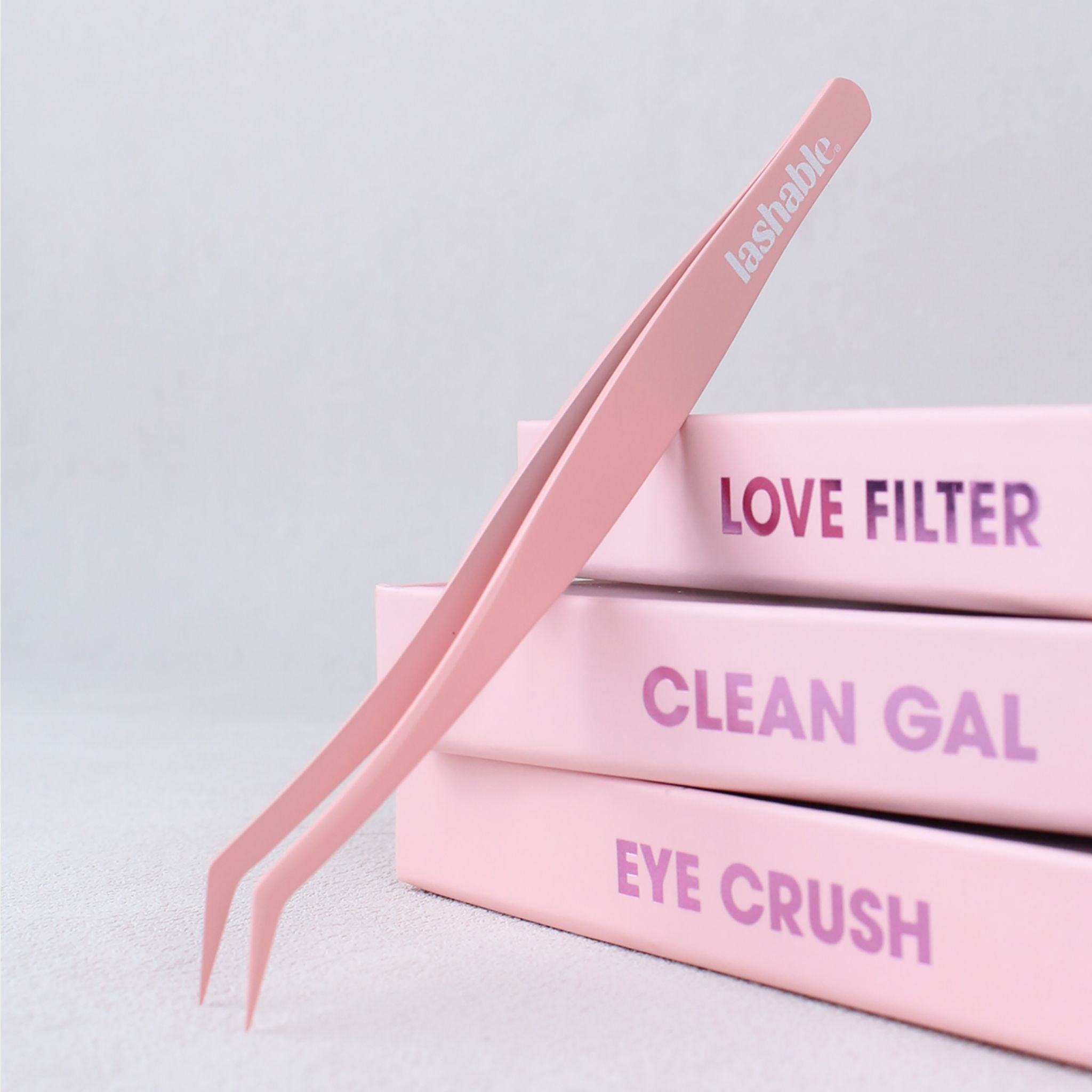 Lashable NON-STICKY aplikátor na samolepicí řasy