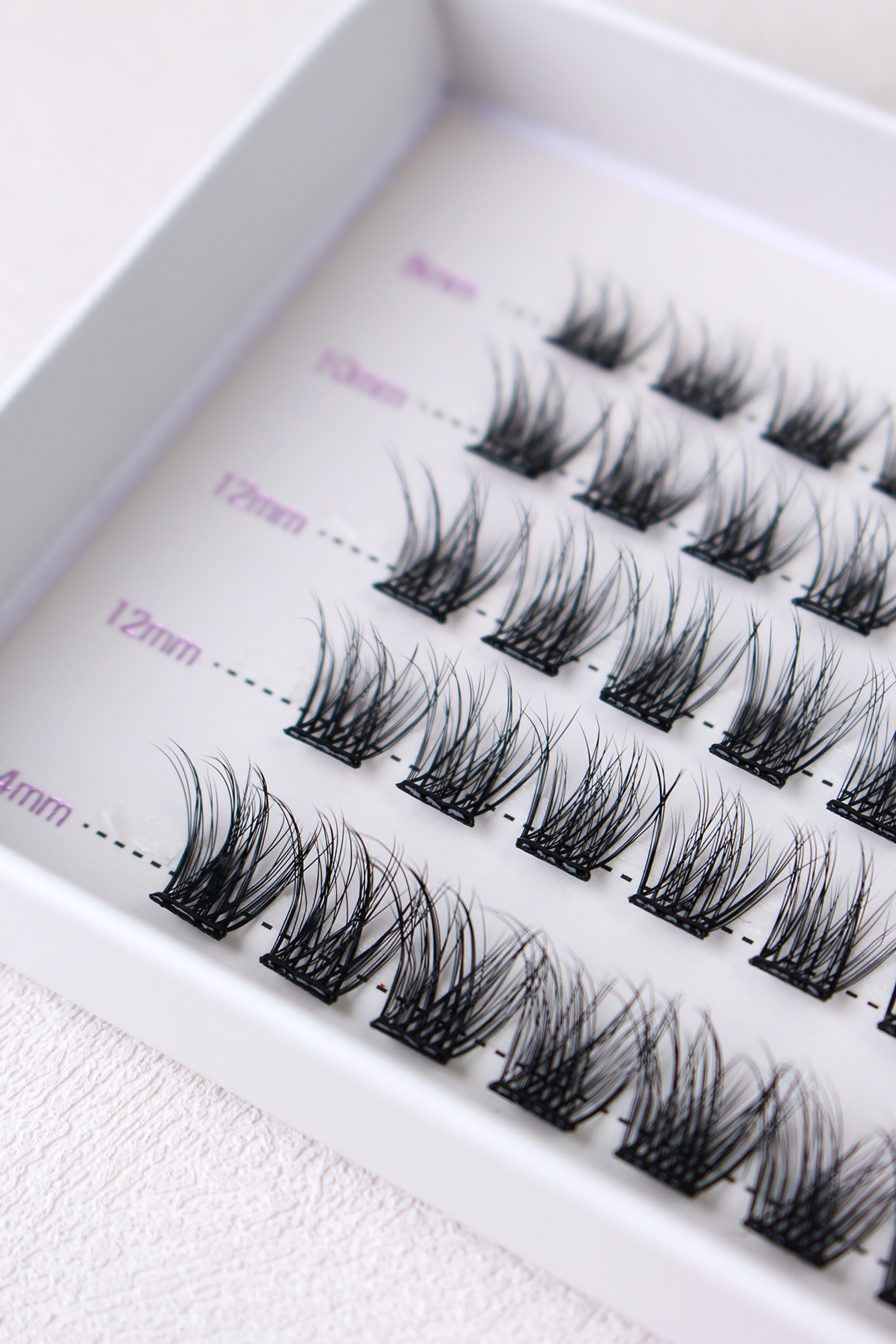 Lashable LOVE FILTER samolepicí pre-glued řasy