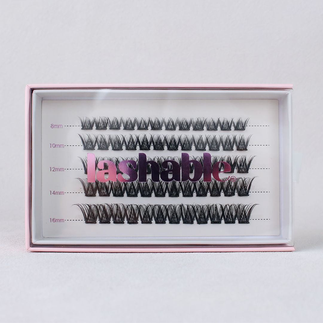 Lashable EYE CRUSH samolepicí pre-glued řasy