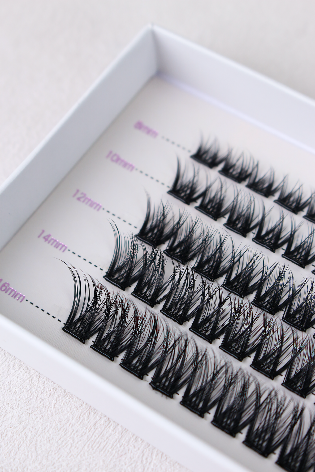 Lashable EYE CRUSH samolepicí pre-glued řasy