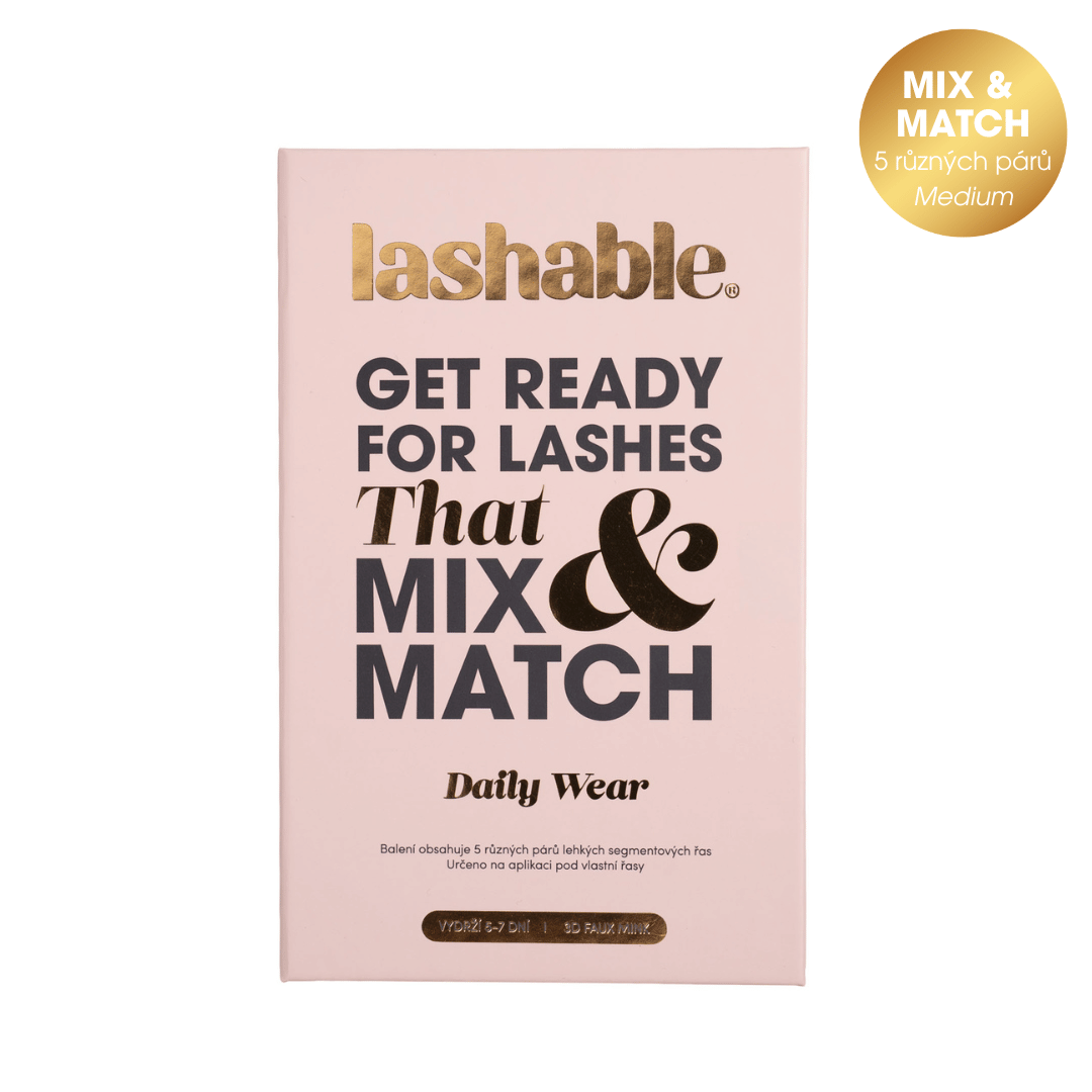 Lashable DAILY WEAR