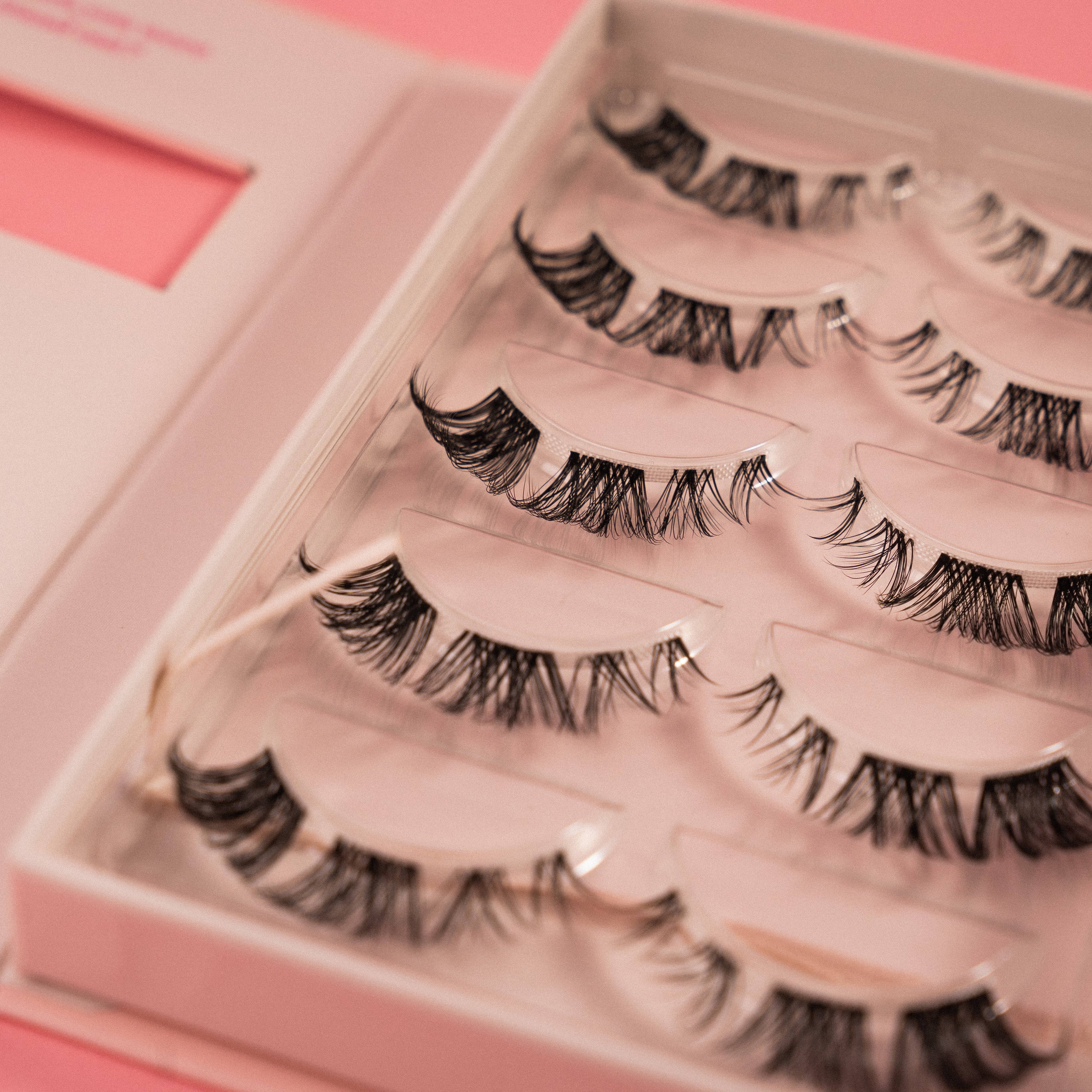 Lashable GIRLBOSS startovací sada (6-15mm)