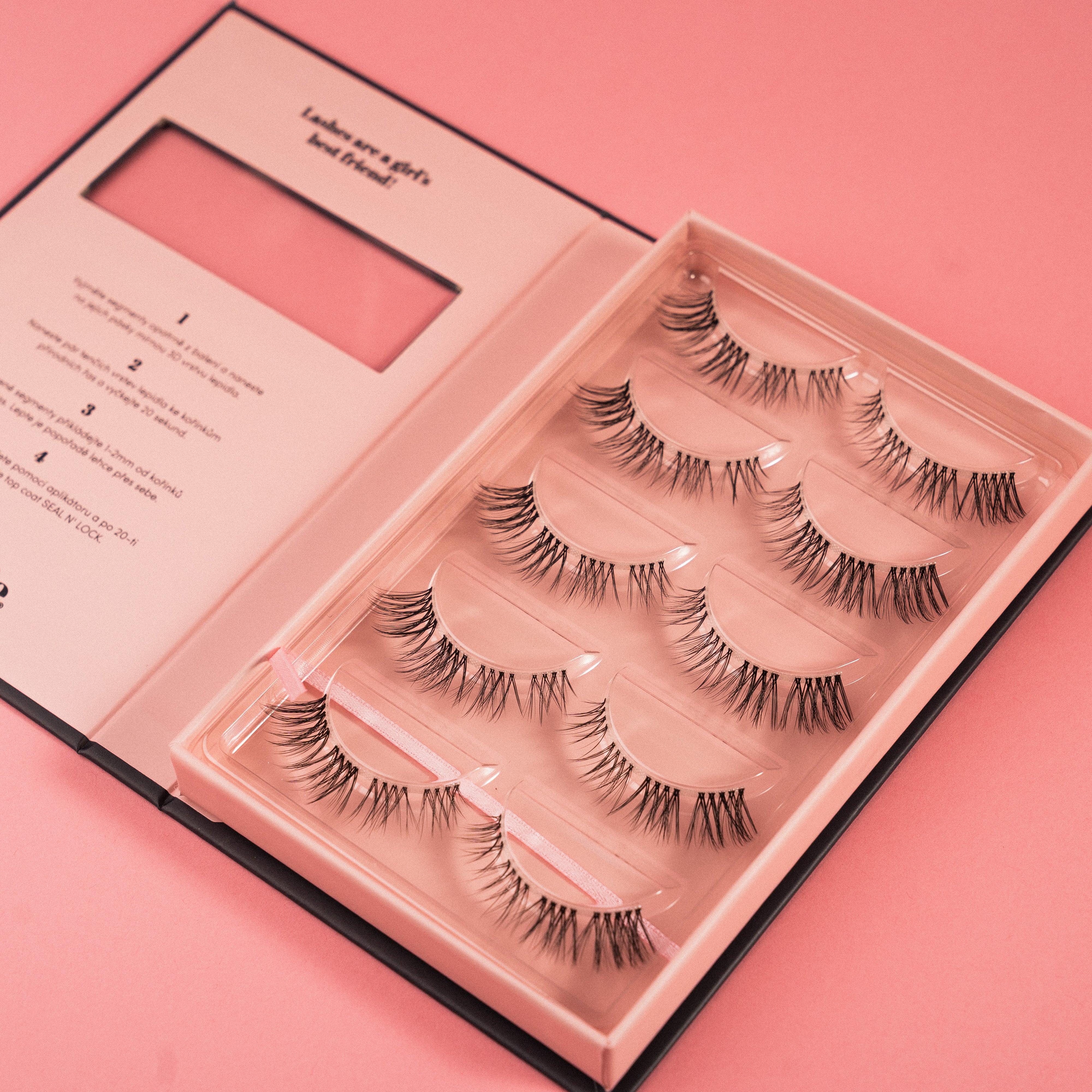 Lashable FABULASH startovací sada (6-14mm)