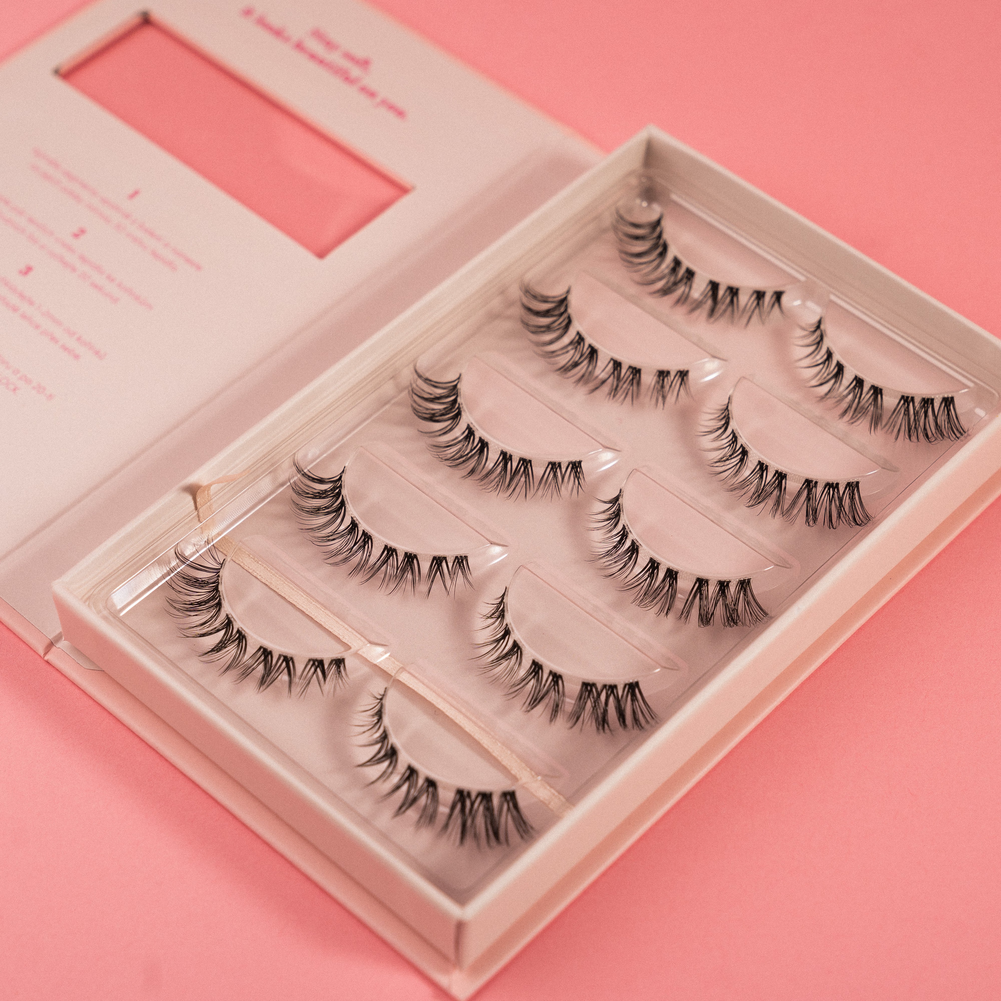 Lashable SOFT CHARM startovací sada (5-13mm)