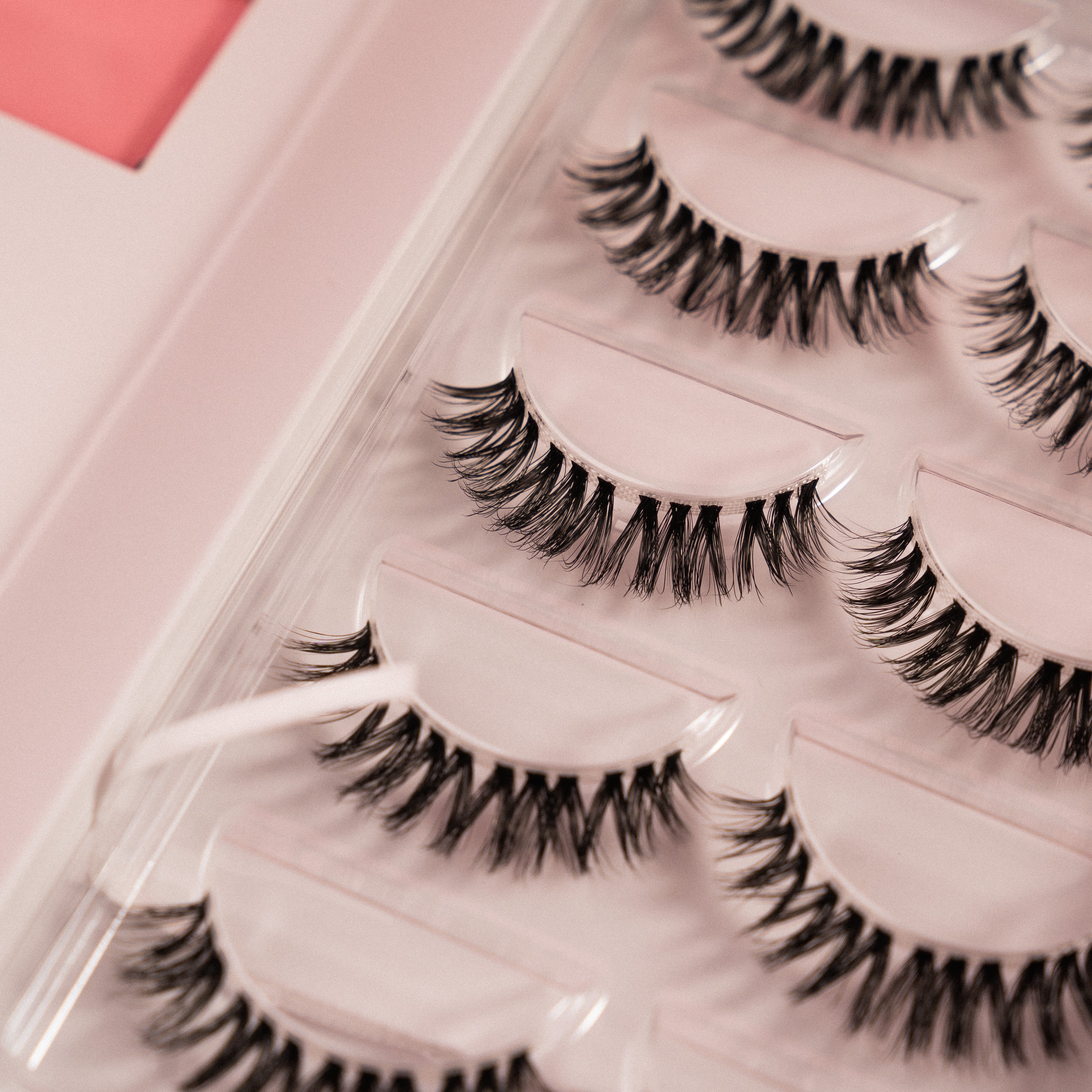 Lashable DARLING startovací sada (7-13mm)