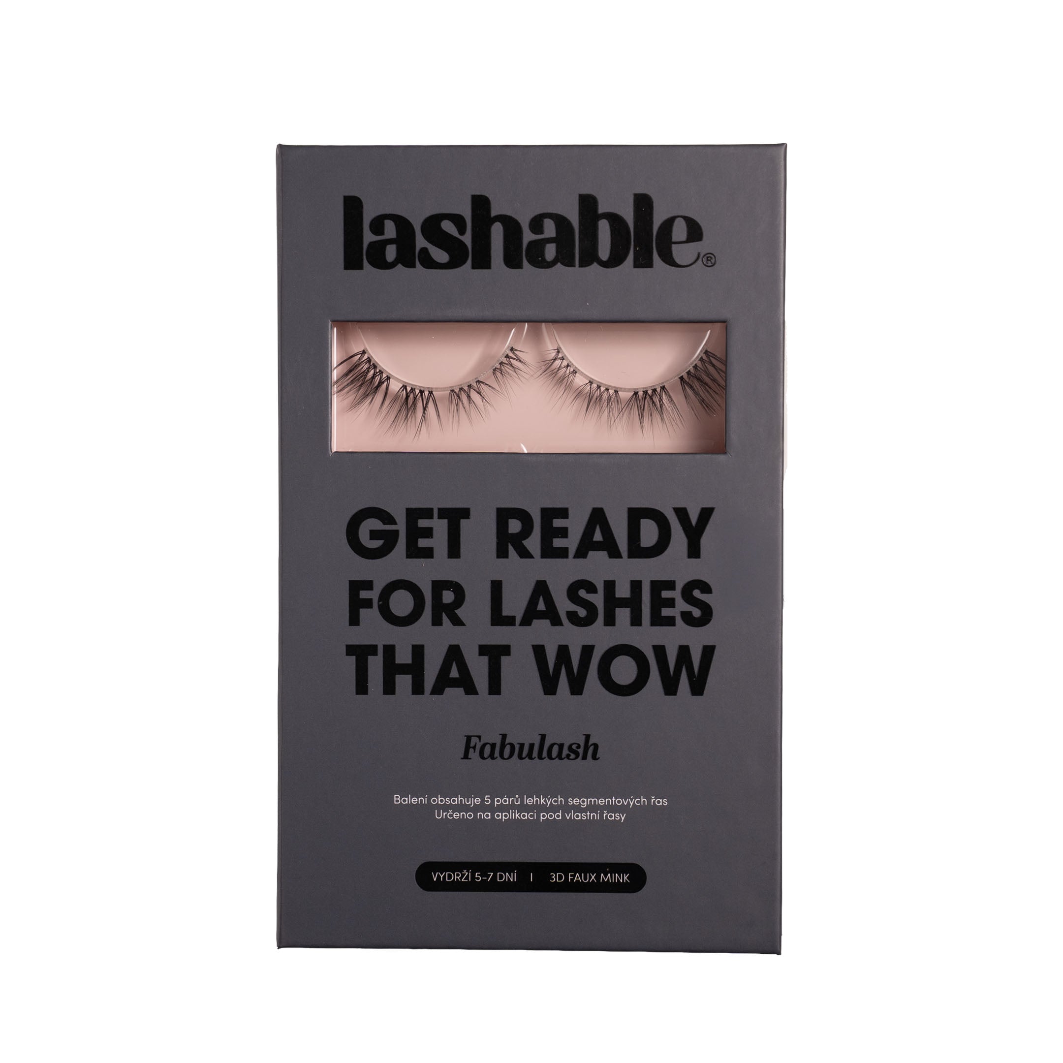 Lashable FABULASH (6-14mm)