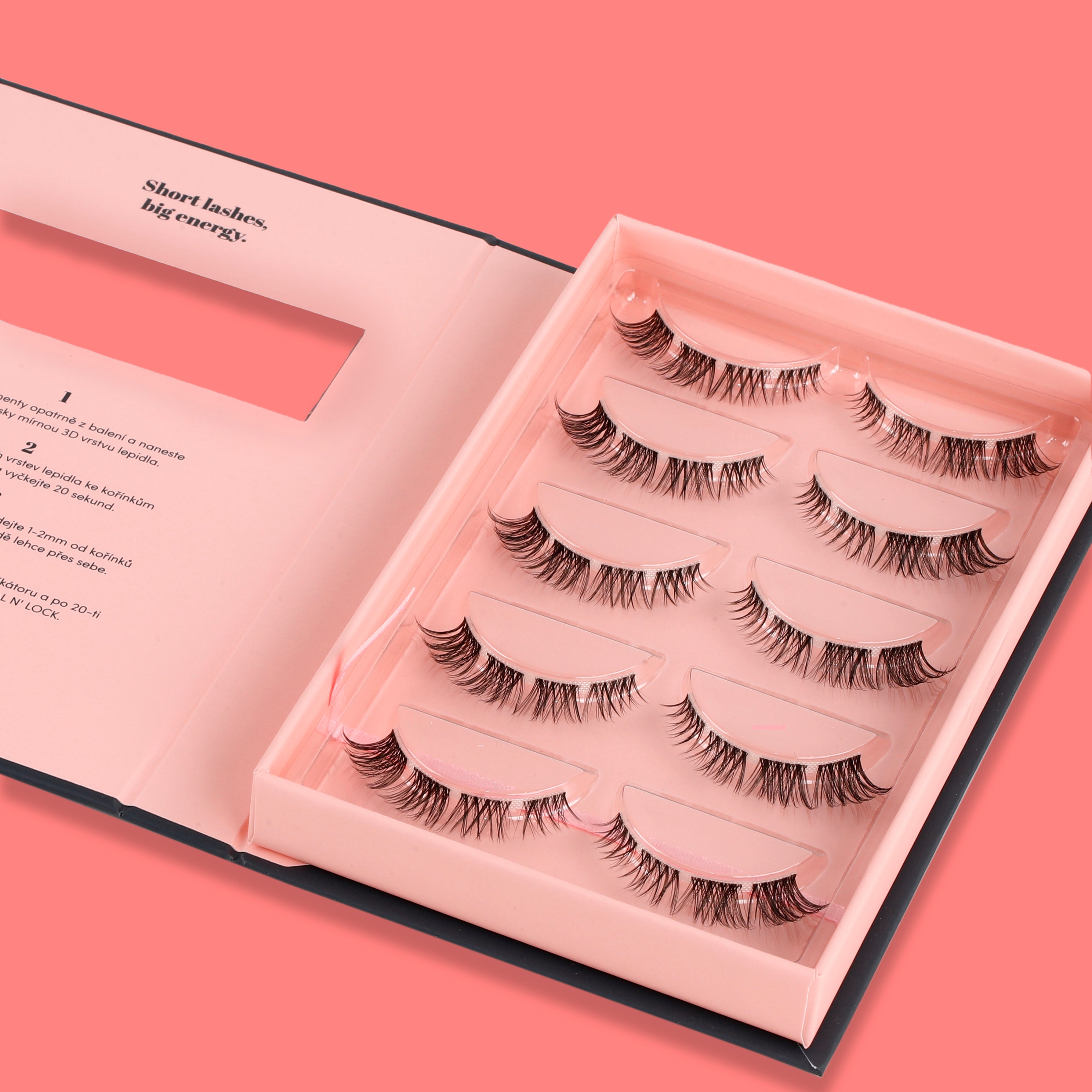 Lashable TINY TOUCH (5-12mm)