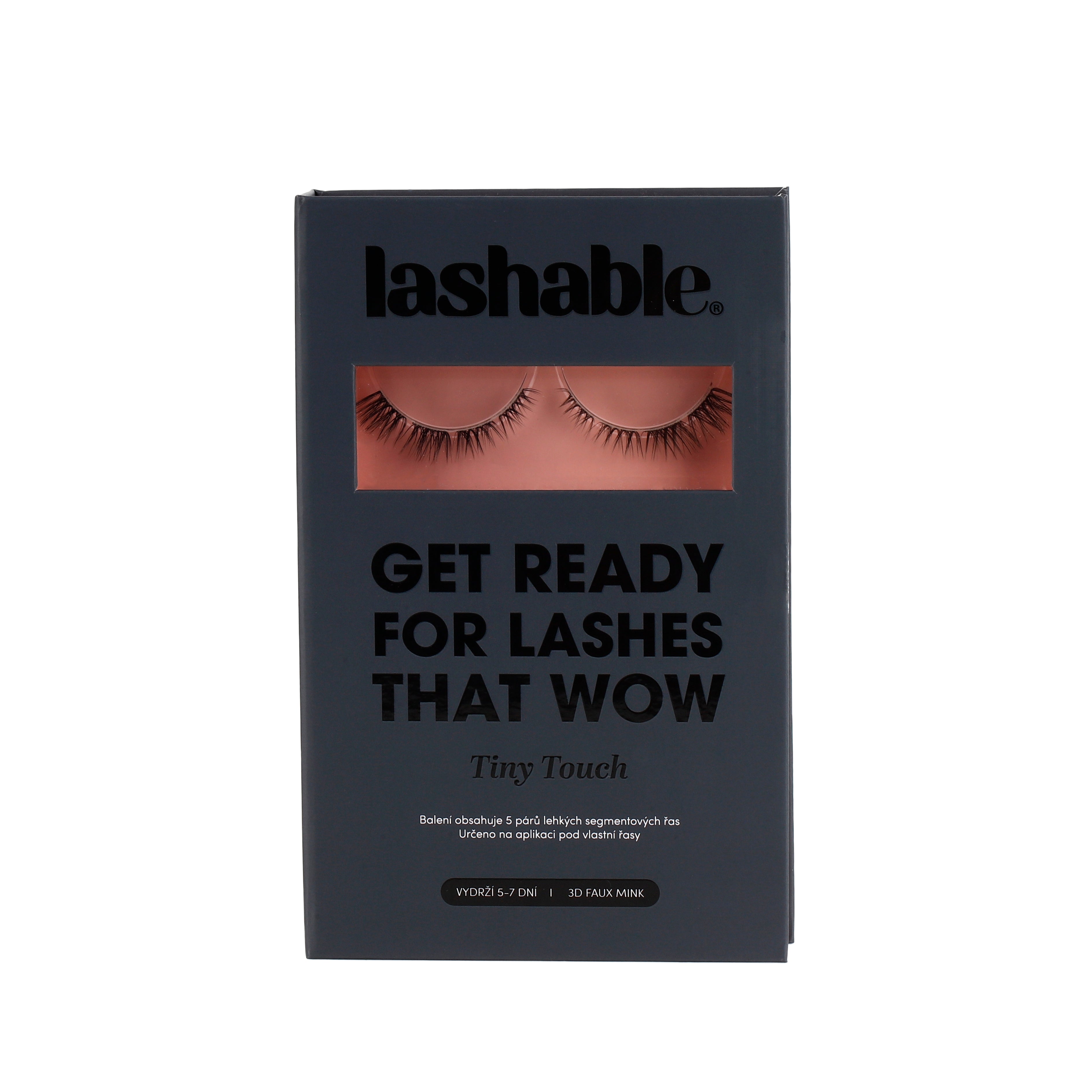 Lashable TINY TOUCH (5-12mm)
