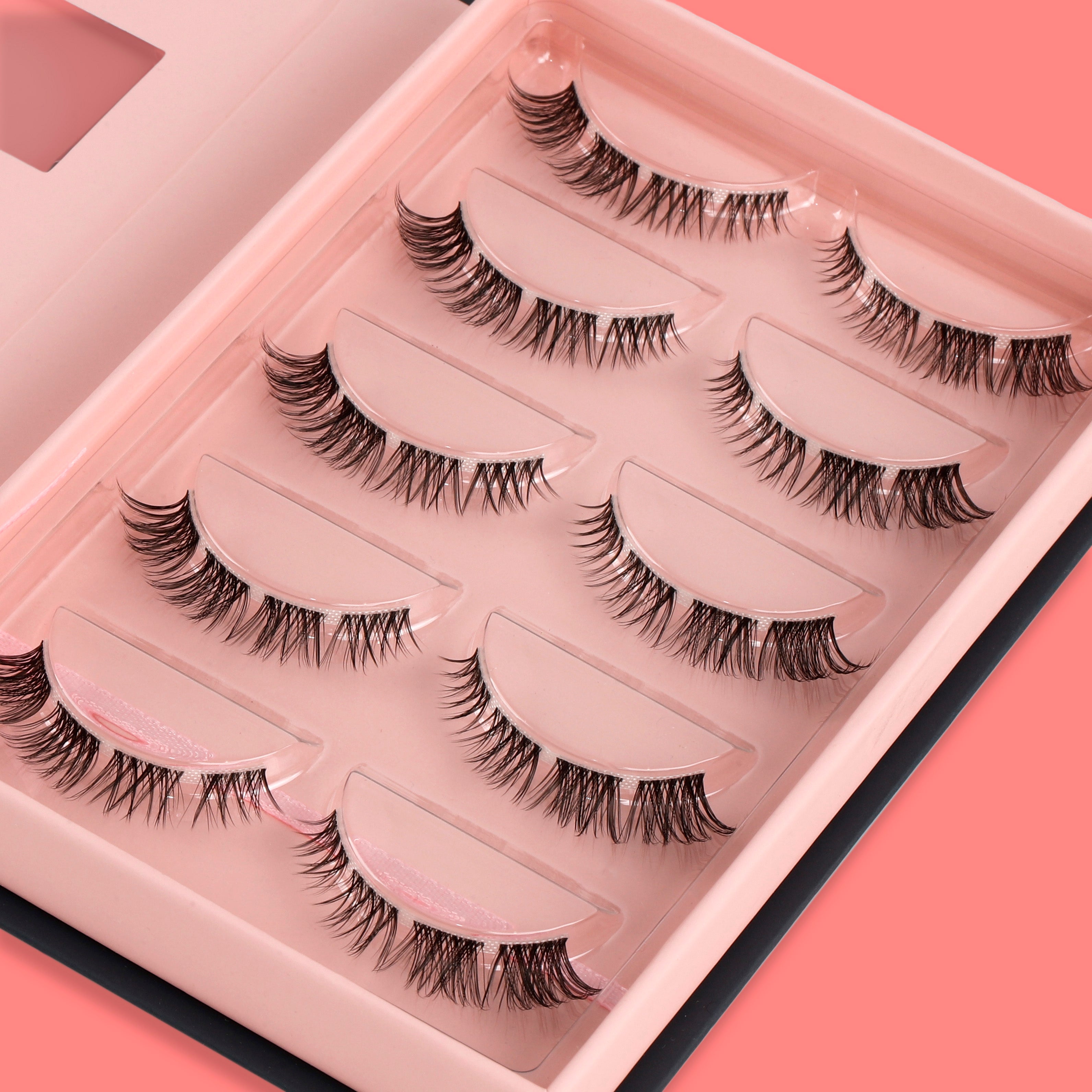 Lashable TINY TOUCH (5-12mm)