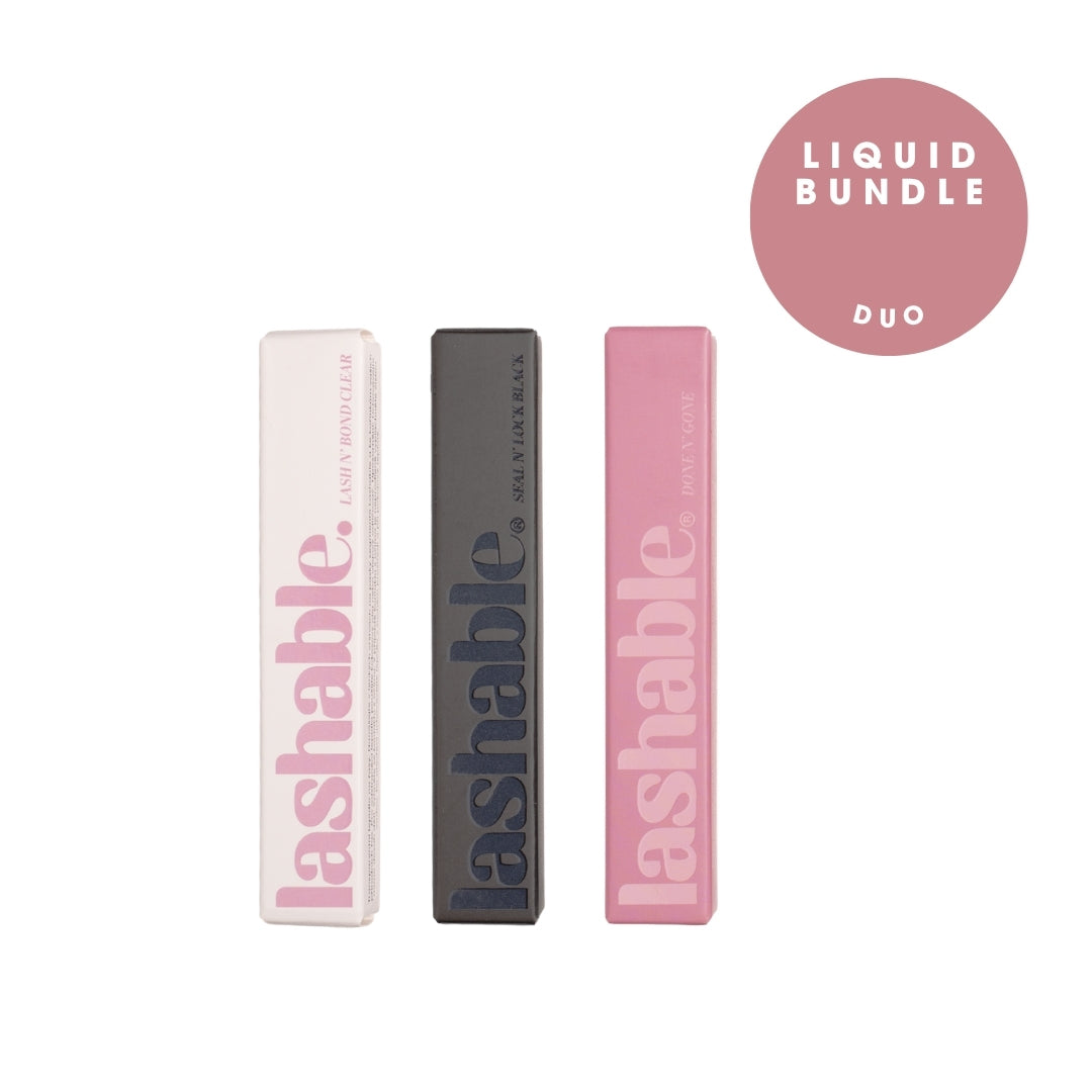 Lashable duo bundle - Lashable