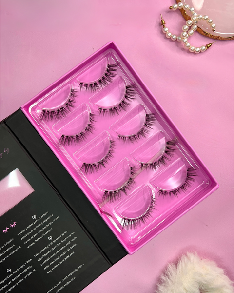 Lashable SOFT CHARM (5-13mm)