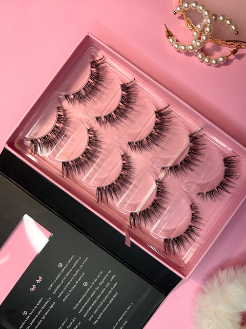 Lashable CAT EYE (7-16mm)