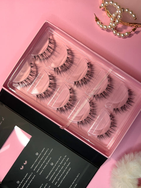Lashable FLUFFY LOVE (8-13mm)
