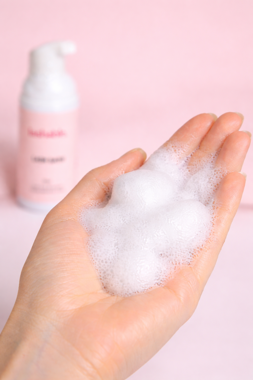 Lashable LASH BATH čisticí pěna na řasy 2v1 - Lashable