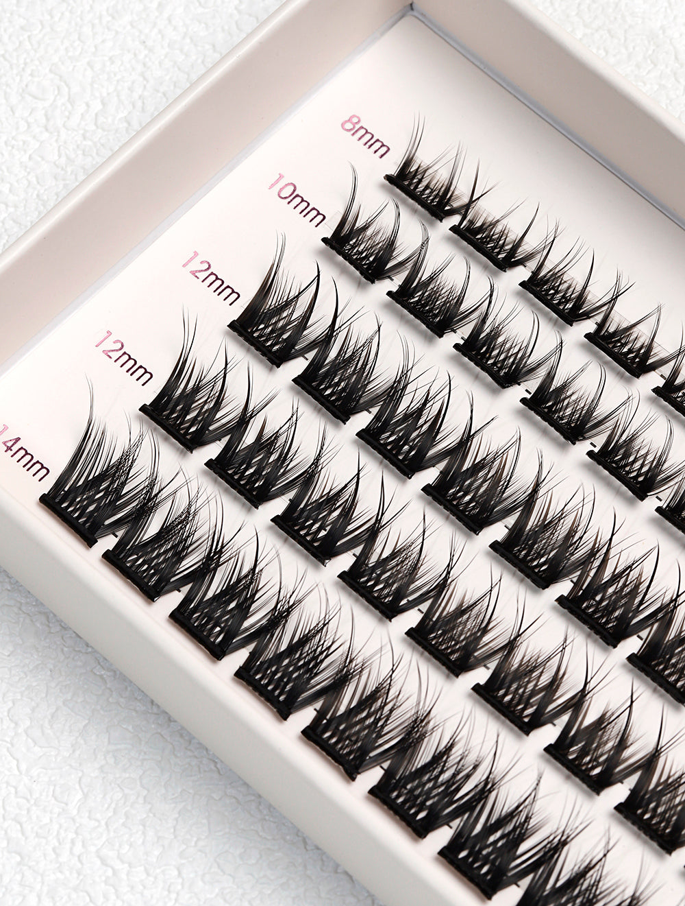 Lashable EYE CRUSH samolepicí pre-glued řasy - Lashable