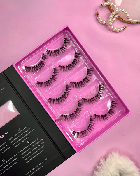 Lashable DARLING (7-13mm)