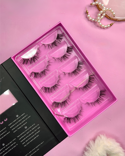 Lashable GIRLBOSS (6-15mm)
