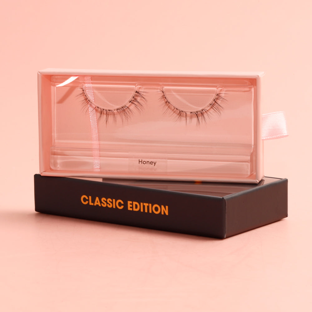 Lashable HONEY MINI (5-11mm) - Lashable
