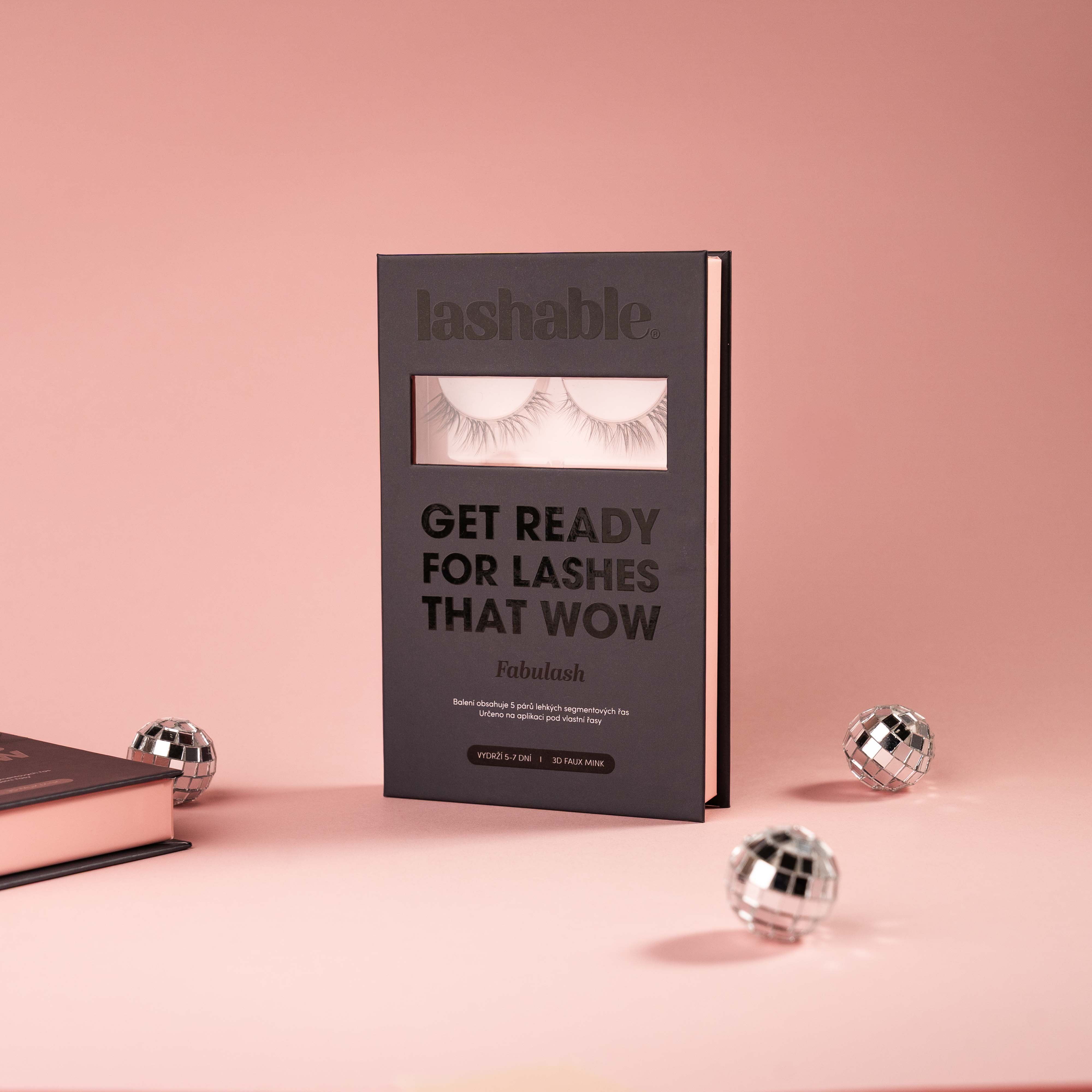 Lashable FABULASH (6-14mm)