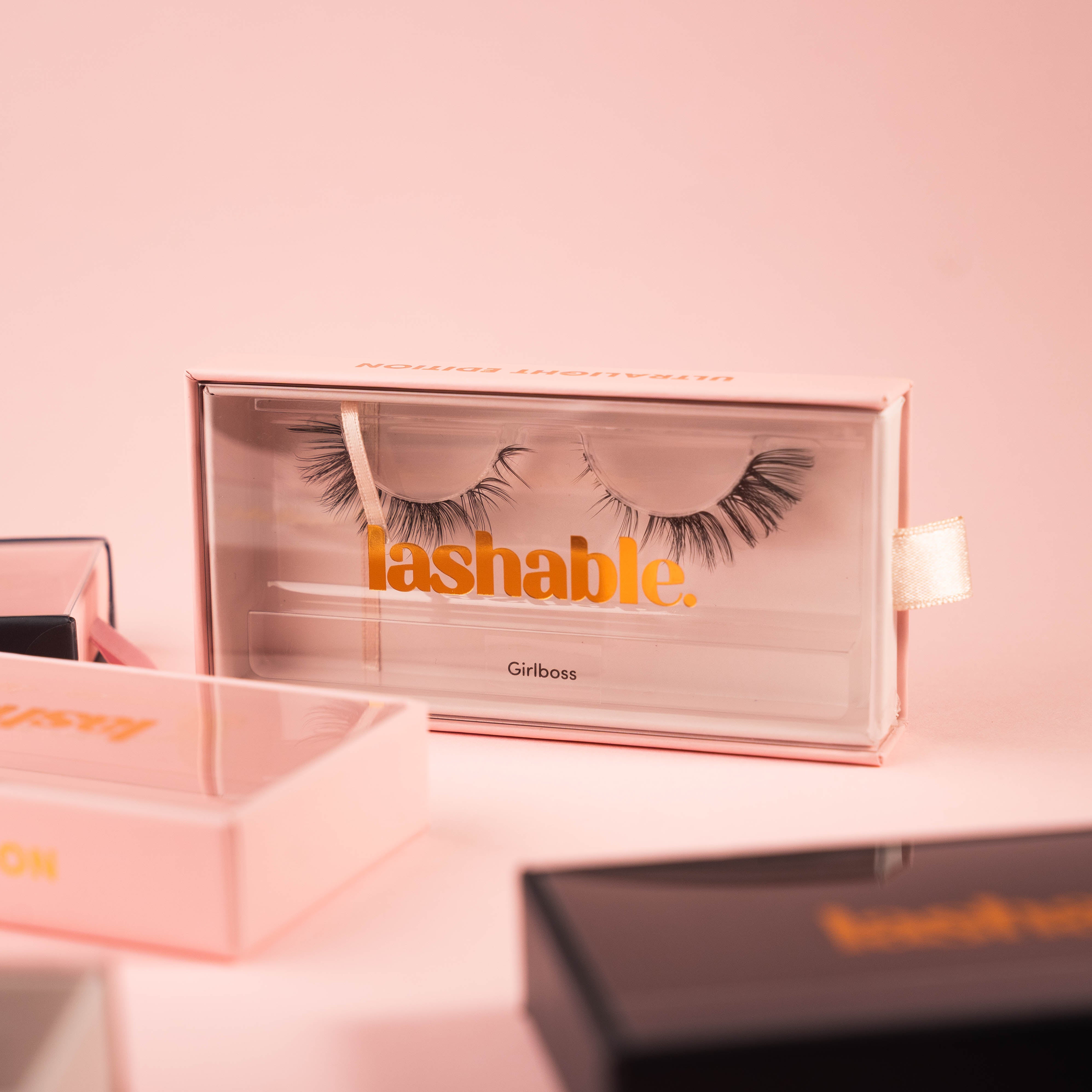 Lashable GIRLBOSS MINI (6-15mm)
