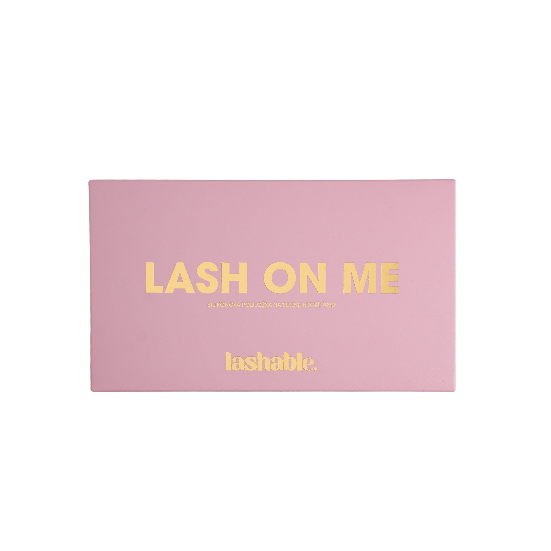 Lashable LASH ON ME silikonová podložka