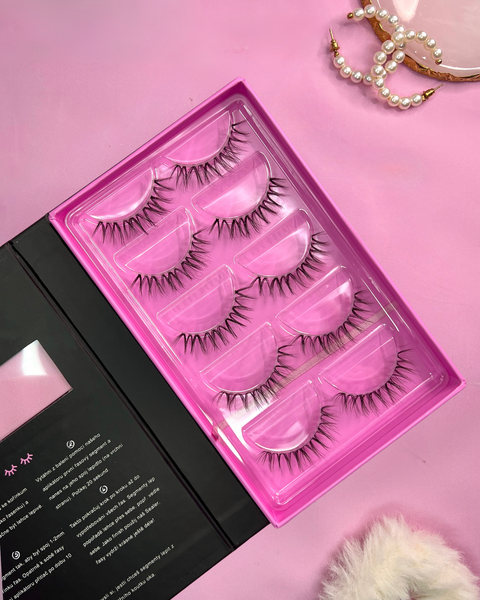 Lashable LEVEL UP (7-14mm)