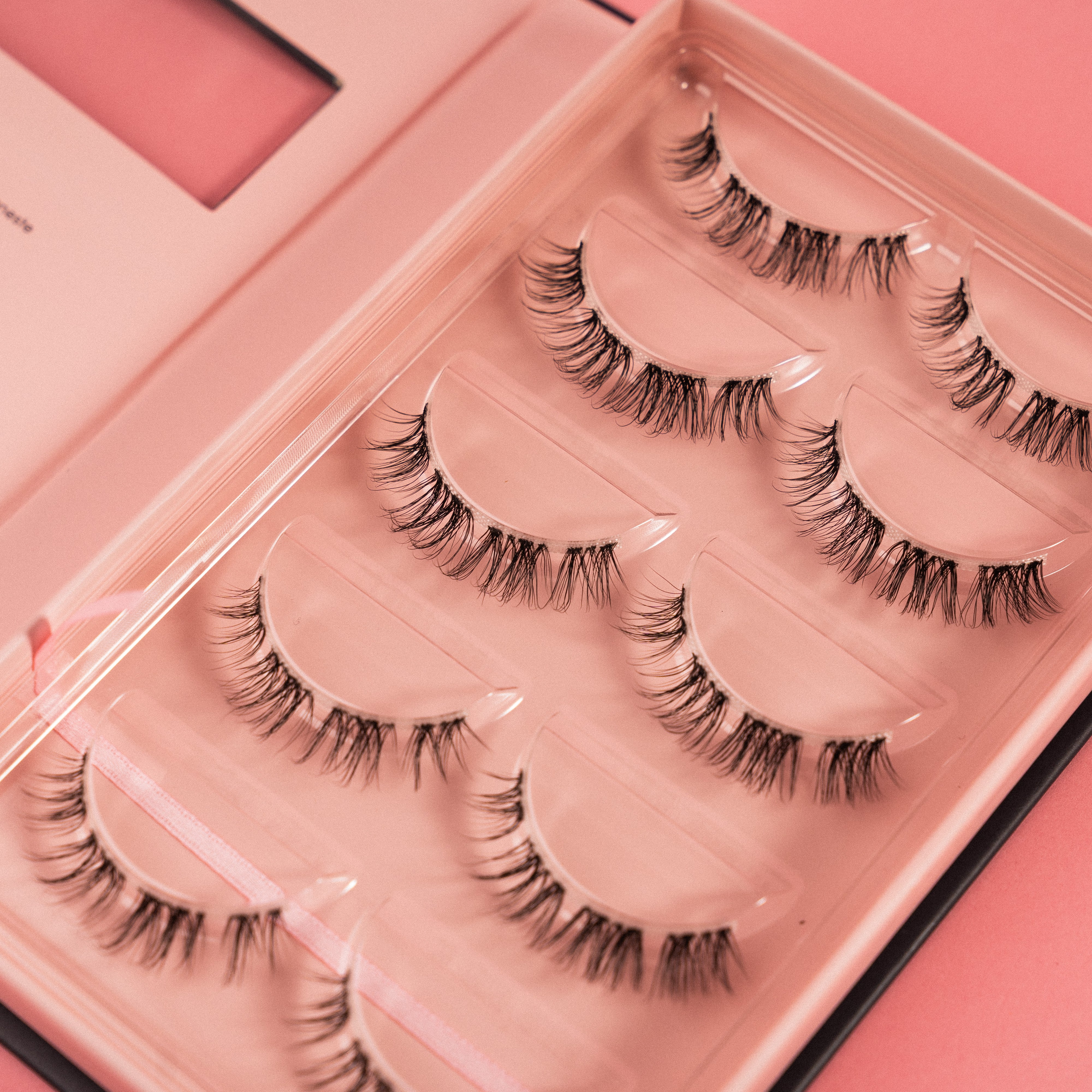 Lashable FLUFFY LOVE (8-13mm)