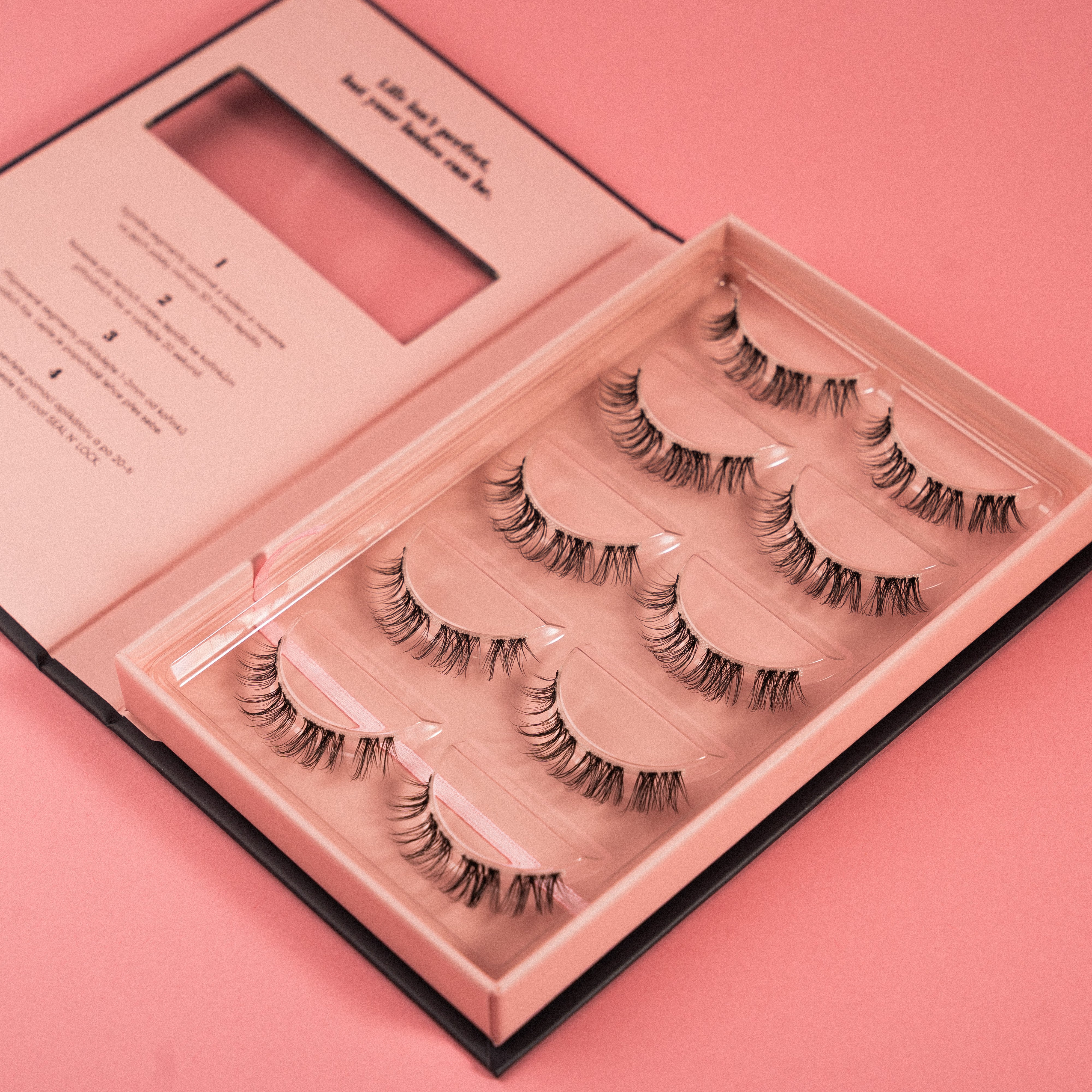 Lashable FLUFFY LOVE (8-13mm)