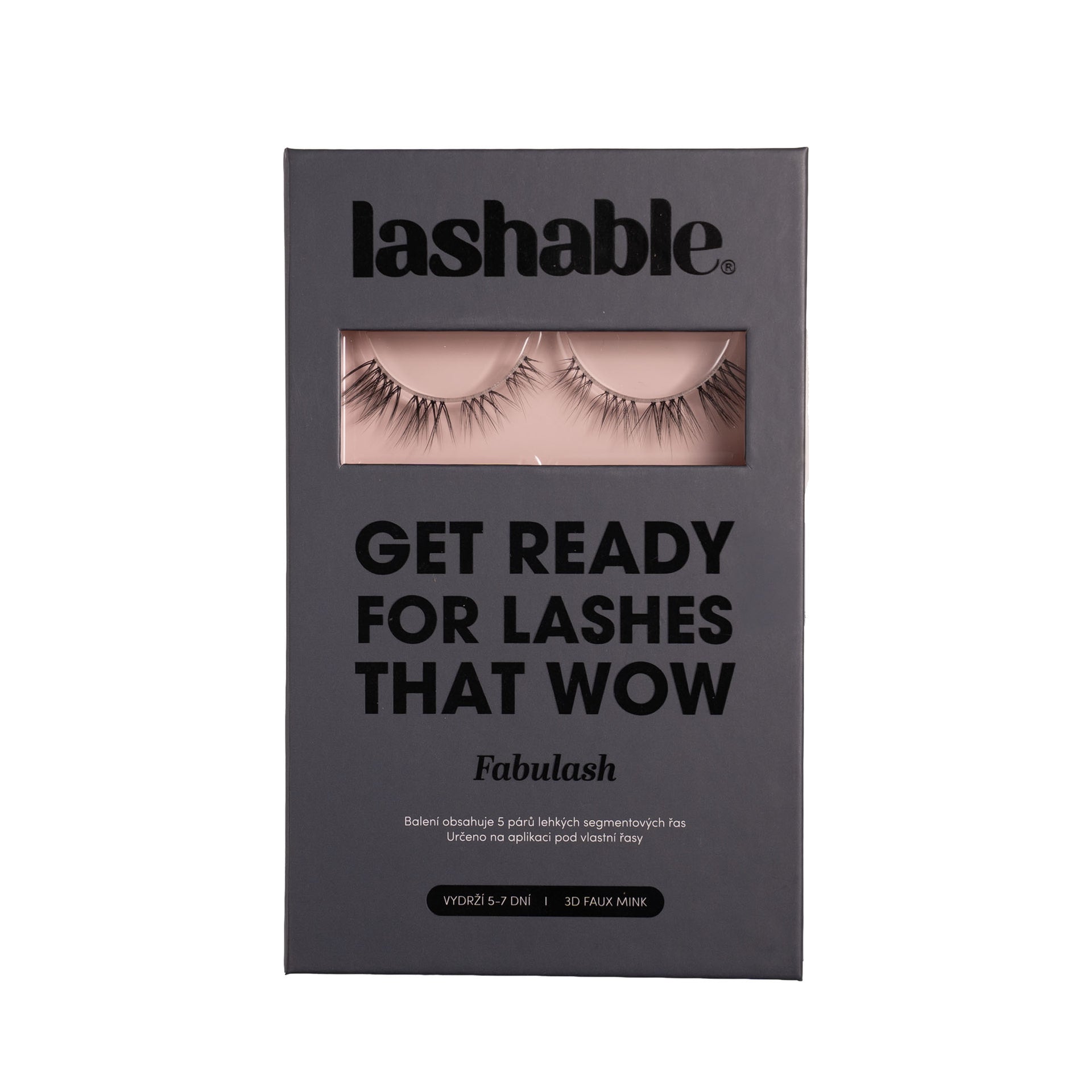Lashable FABULASH (6-14mm)